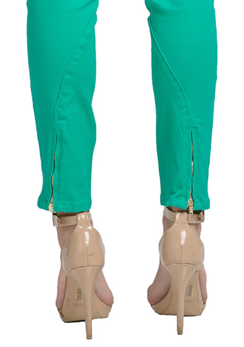 Skinny Ankle Jeans