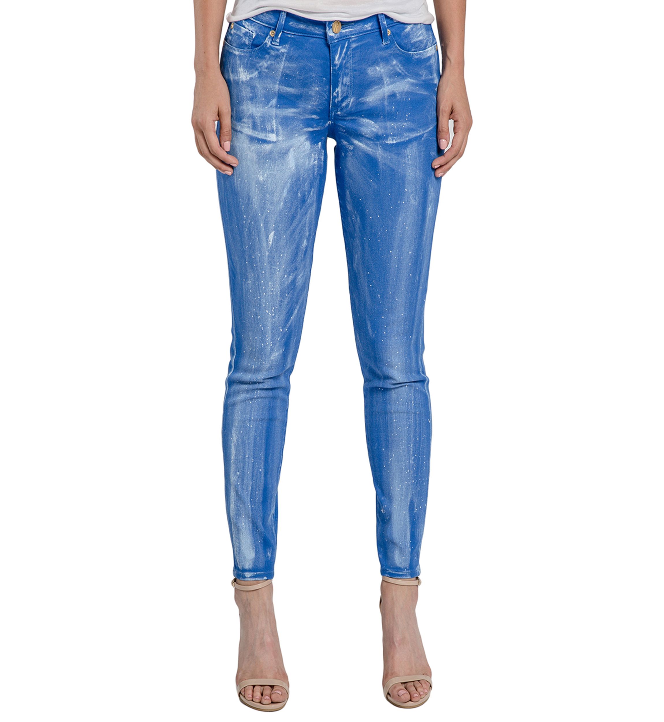 Skinny Ankle Jeans