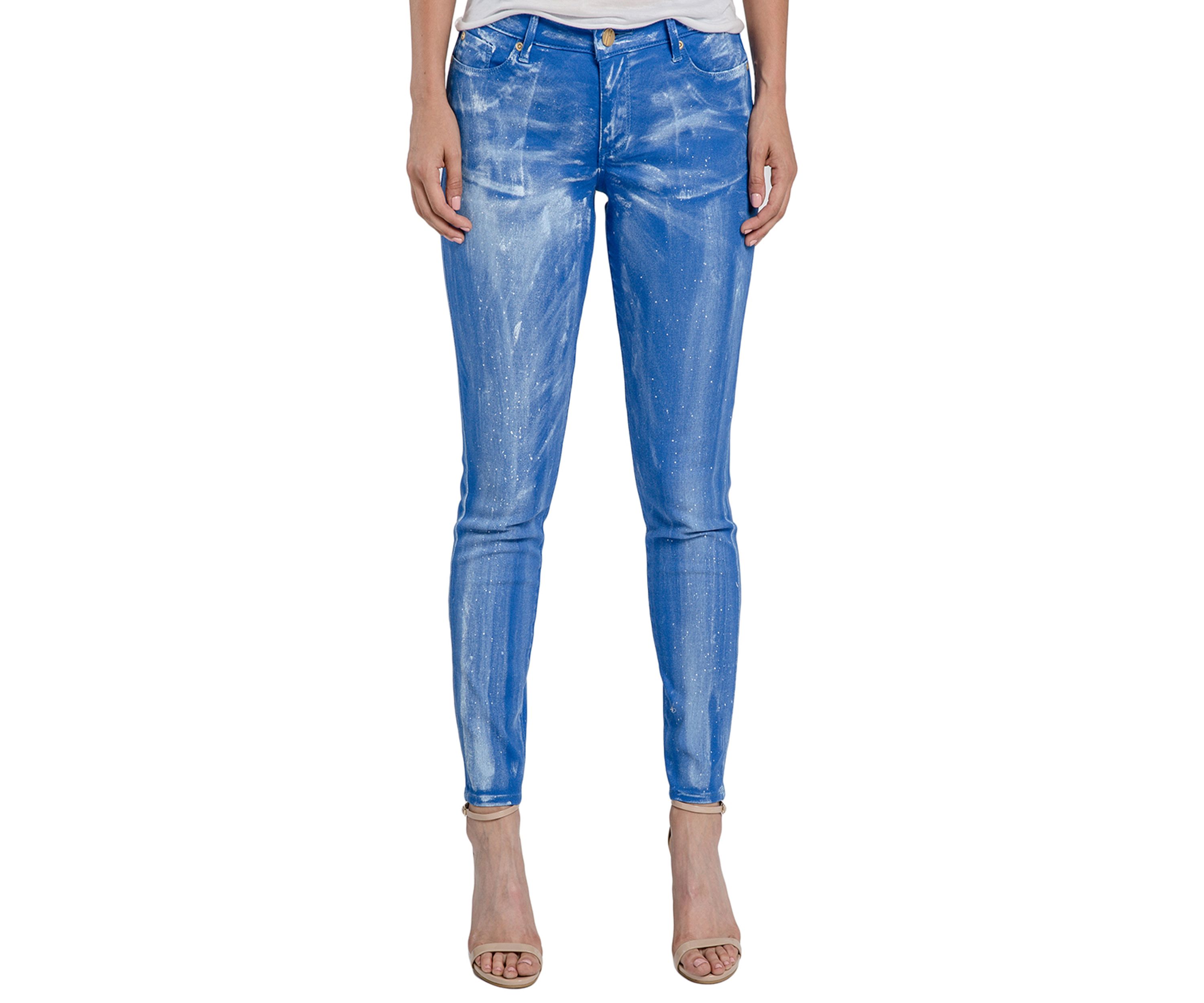 Skinny Ankle Jeans