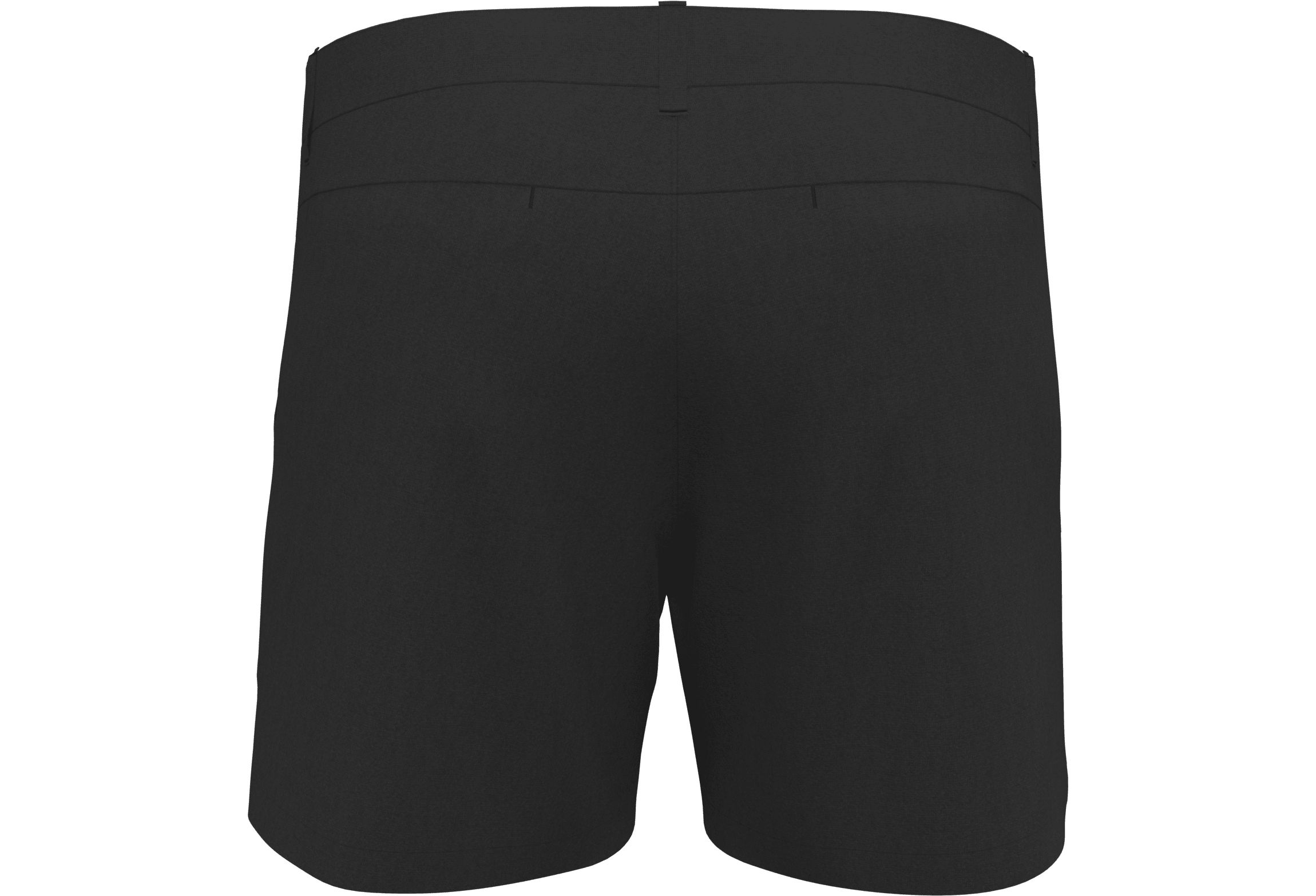 4.5" Woven Golf Shorts