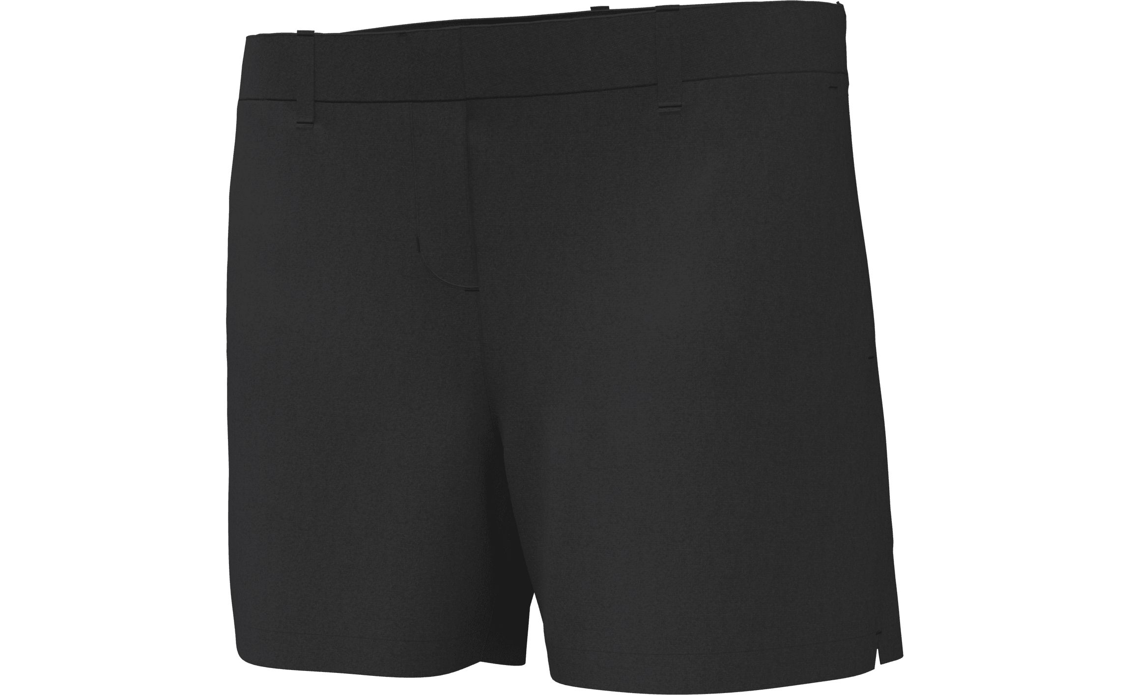 4.5" Woven Golf Shorts