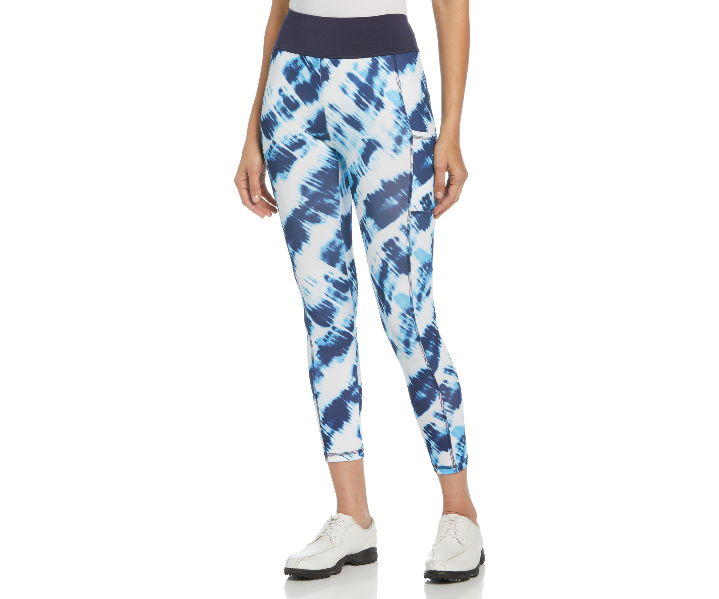Tie Dye Printed Leggings