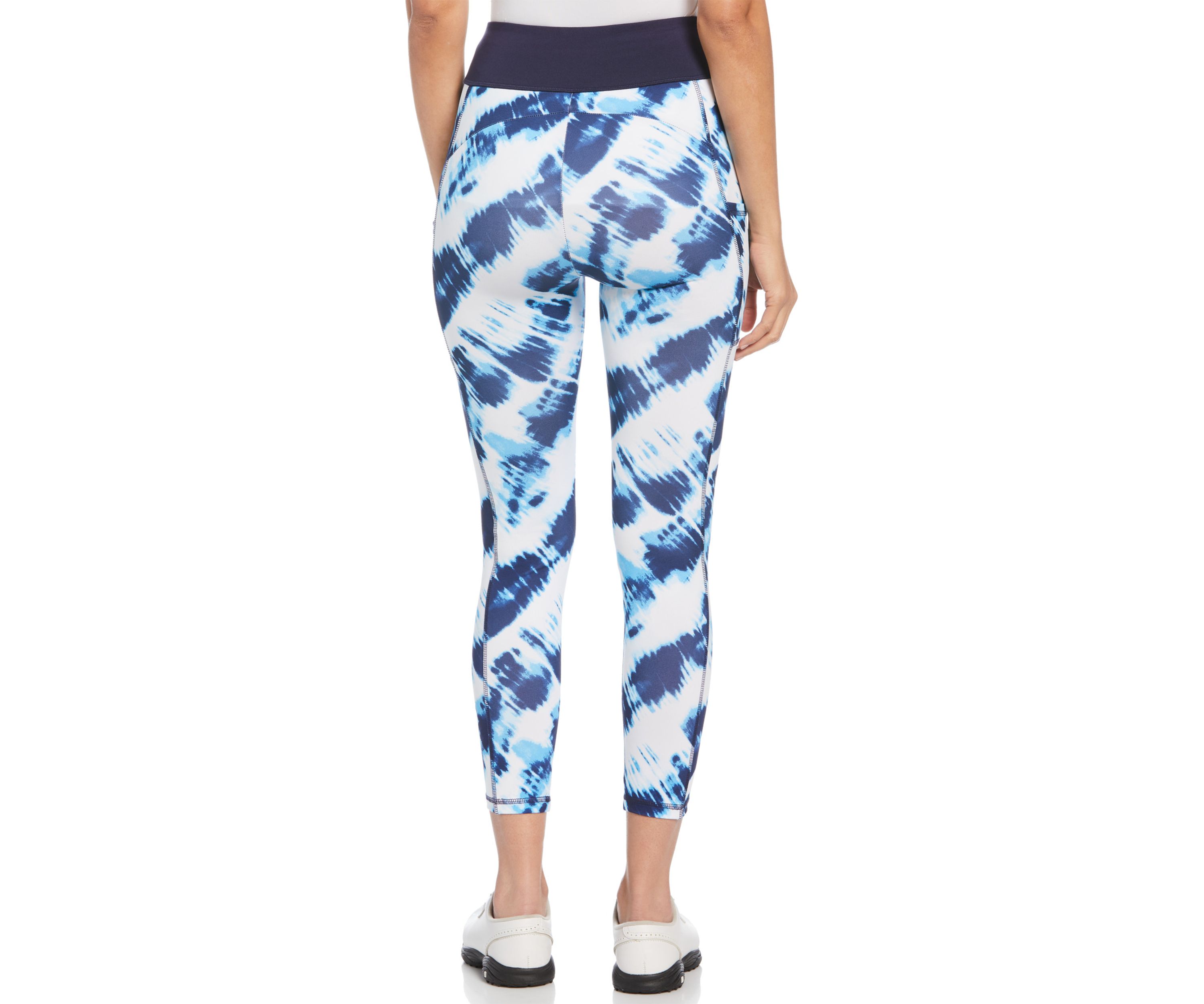 Tie Dye Printed Leggings