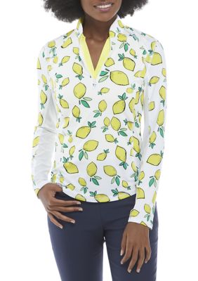 lemon yellow shirt combination