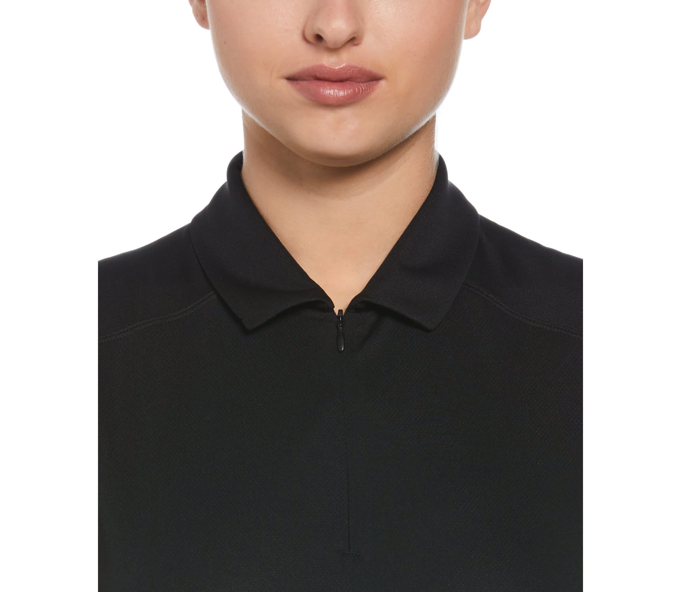 Airflux Sleeveless Golf Polo Shirt