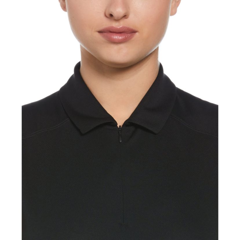 Airflux Sleeveless Golf Polo Shirt