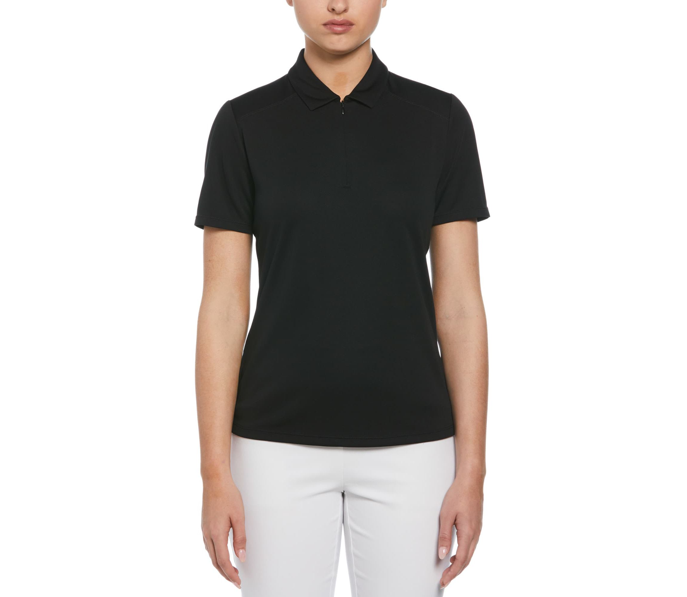 Airflux Short Sleeve Golf Polo Shirt