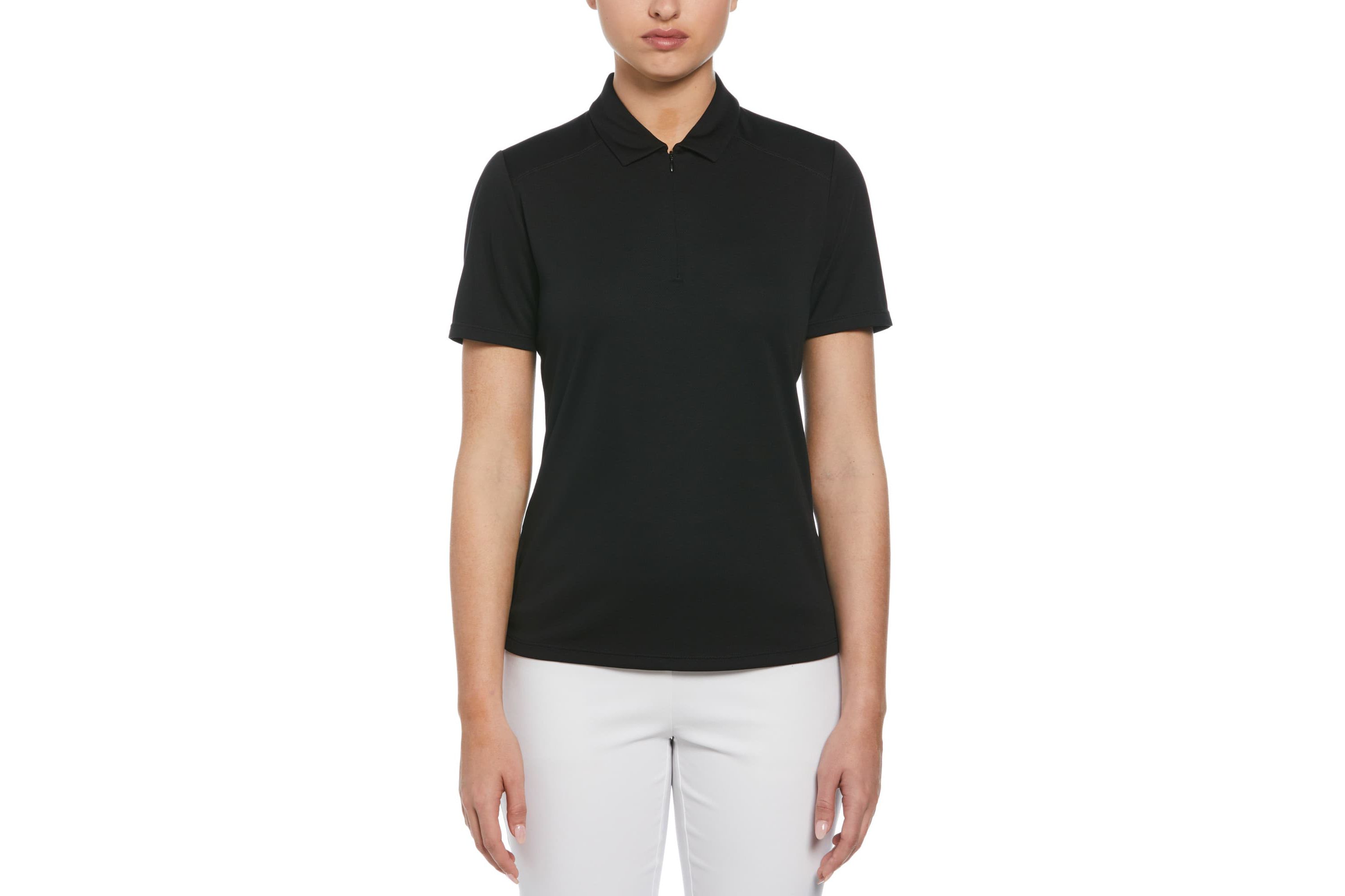 Airflux Short Sleeve Golf Polo Shirt