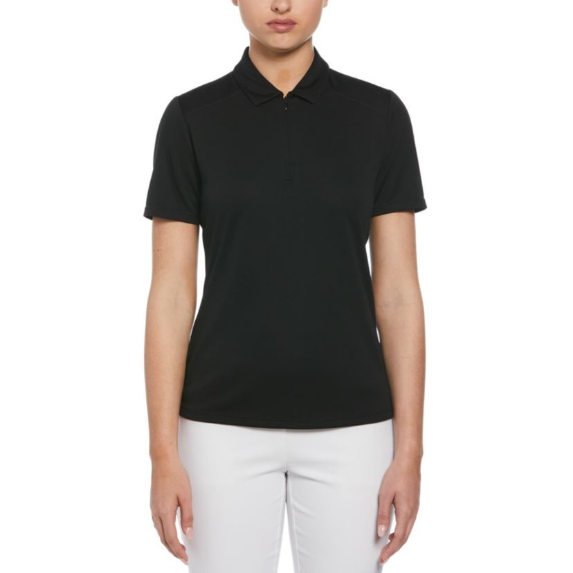Airflux Short Sleeve Golf Polo Shirt