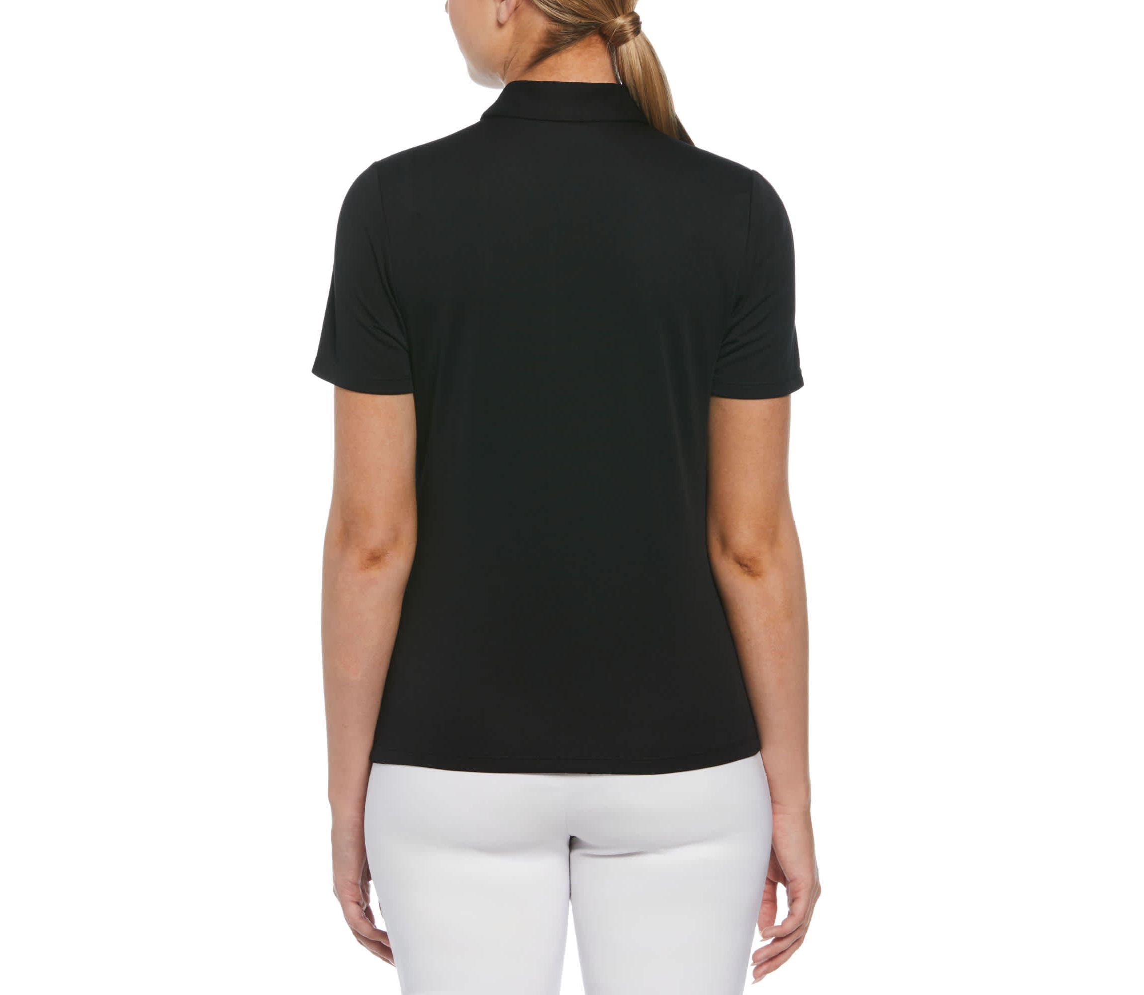 Airflux Short Sleeve Golf Polo Shirt