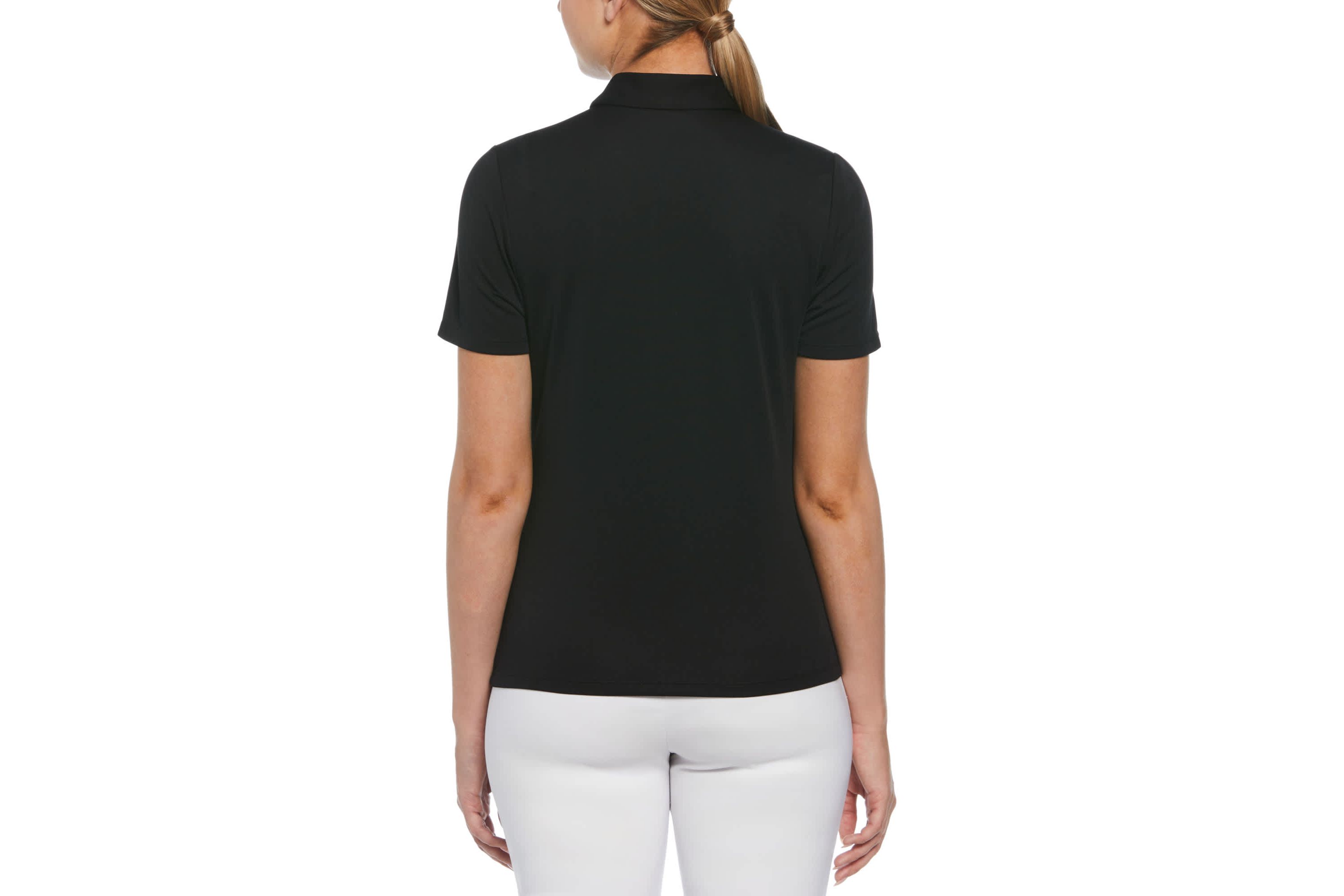 Airflux Short Sleeve Golf Polo Shirt