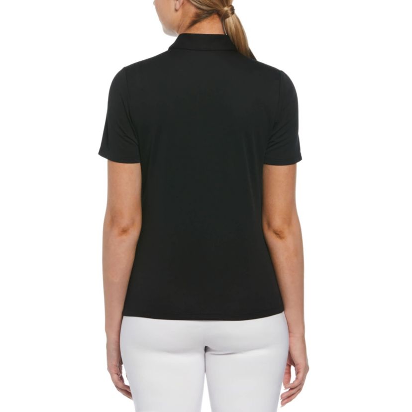 Airflux Short Sleeve Golf Polo Shirt