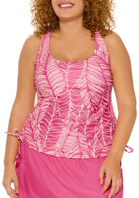 Belk swimsuits clearance plus size