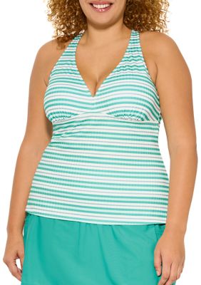 Women's Plus Size Shapewear Swimwear