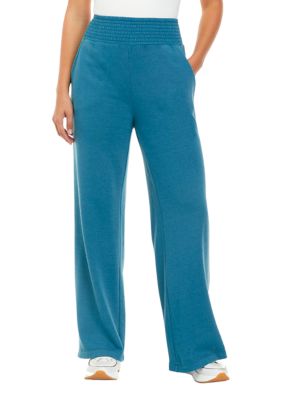 TRUE CRAFT Wide Leg Sweatpants | belk