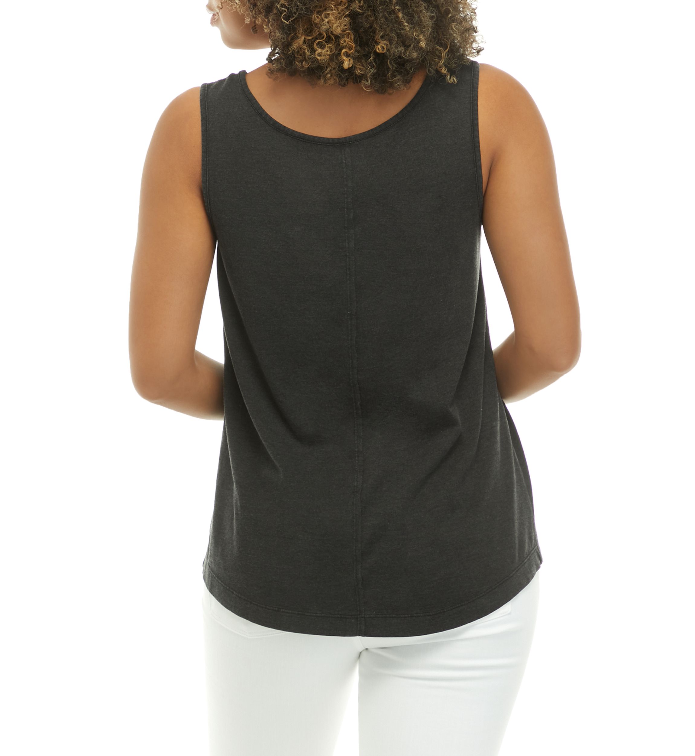 Graphic Tank Top