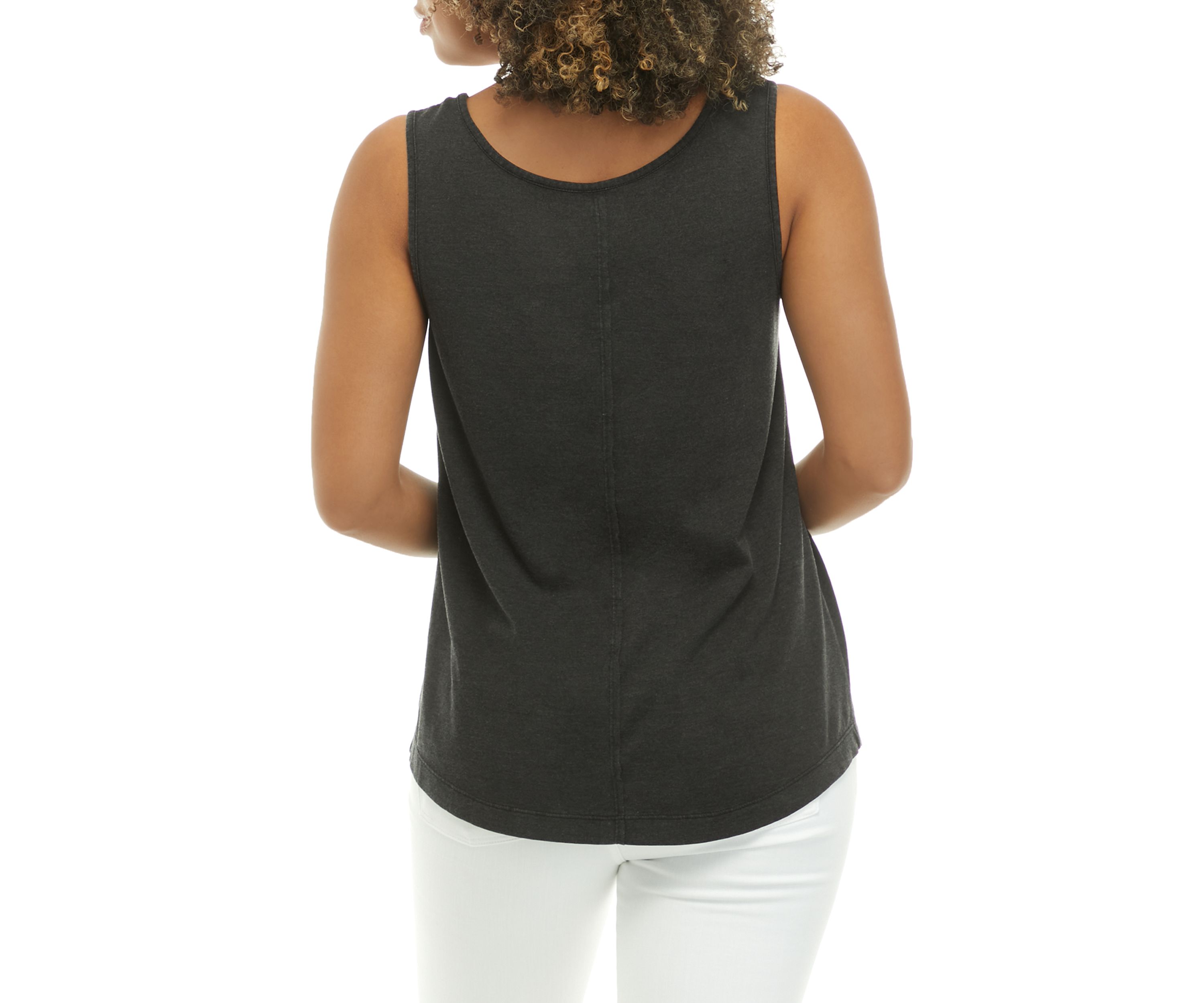 Graphic Tank Top