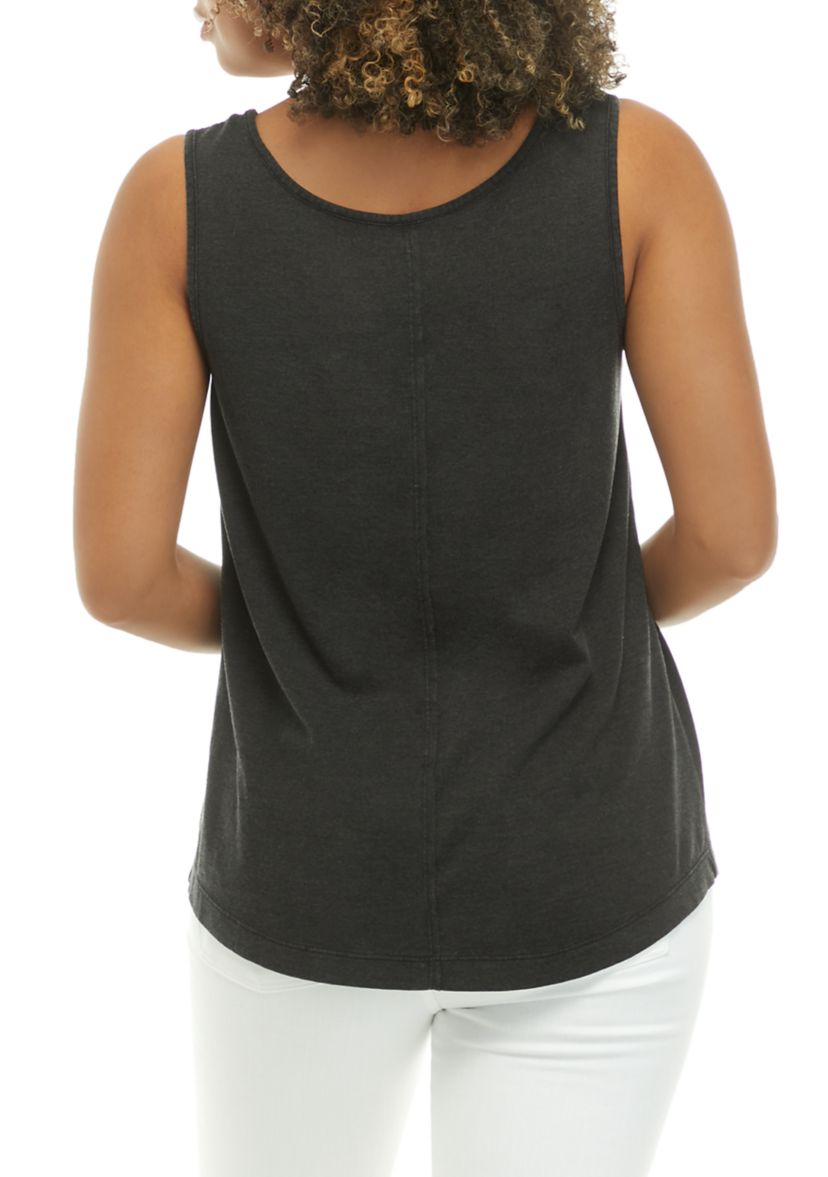 Graphic Tank Top