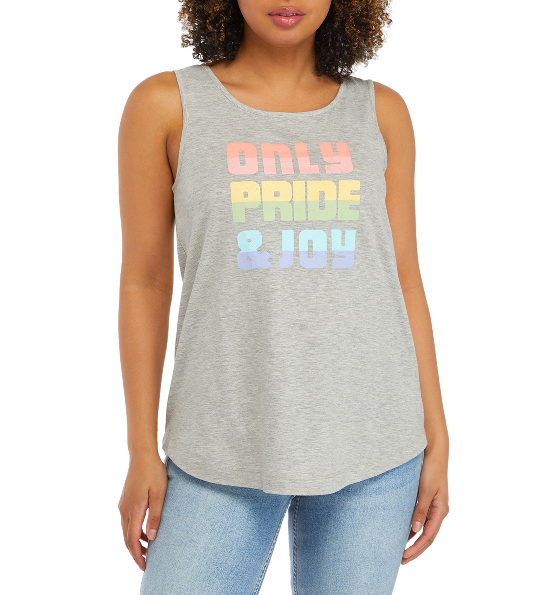 Graphic Tank Top