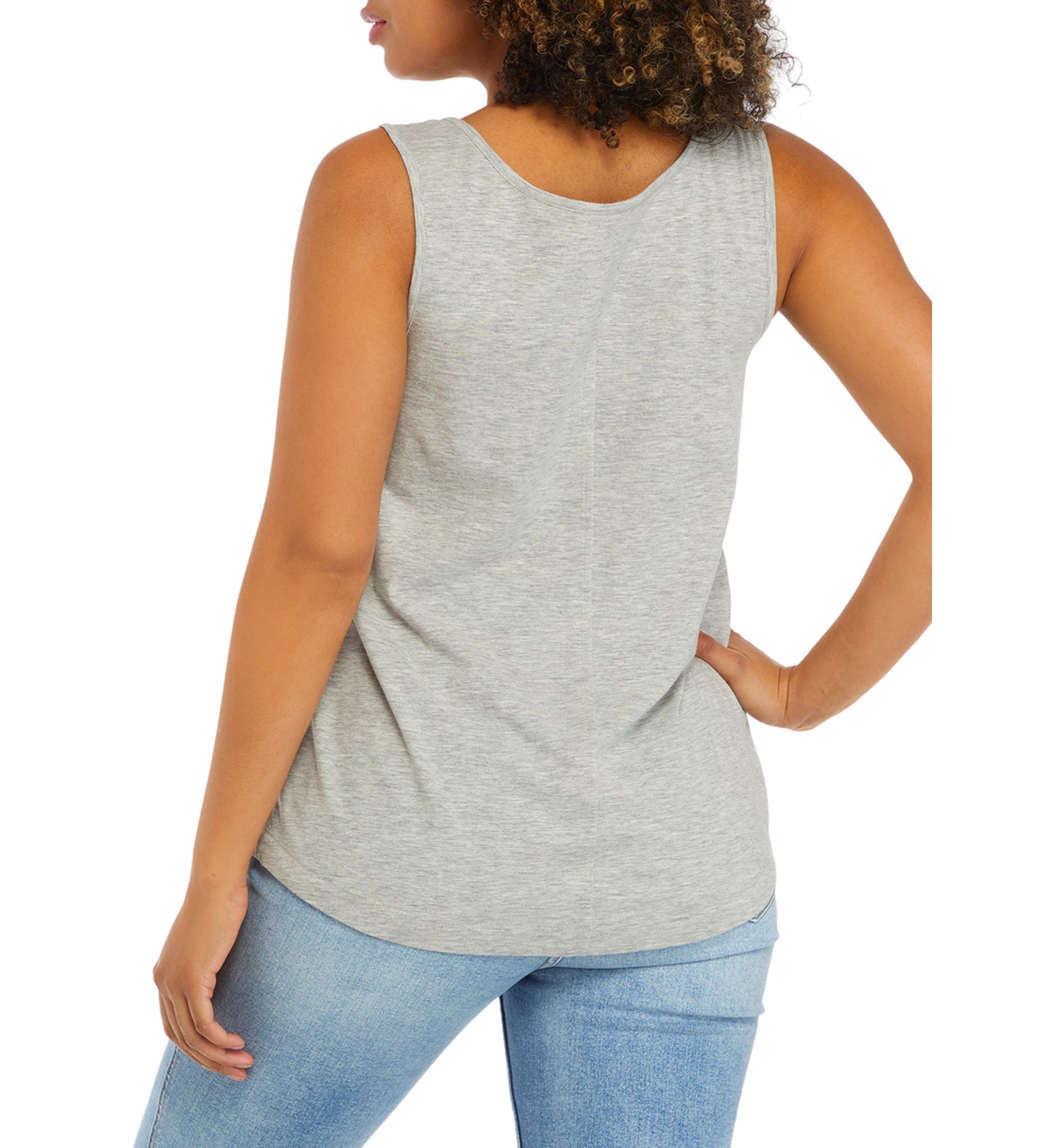 Graphic Tank Top