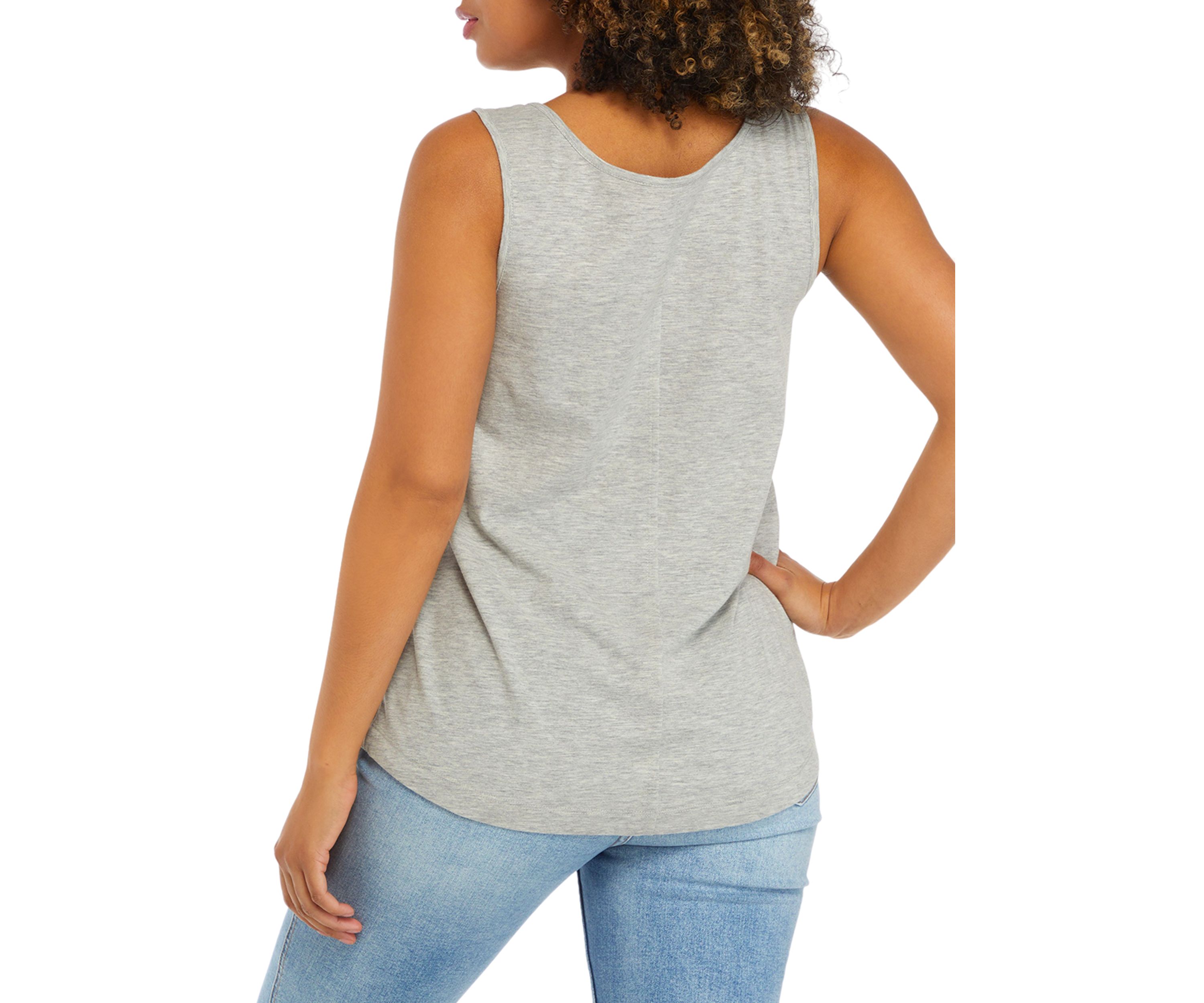 Graphic Tank Top