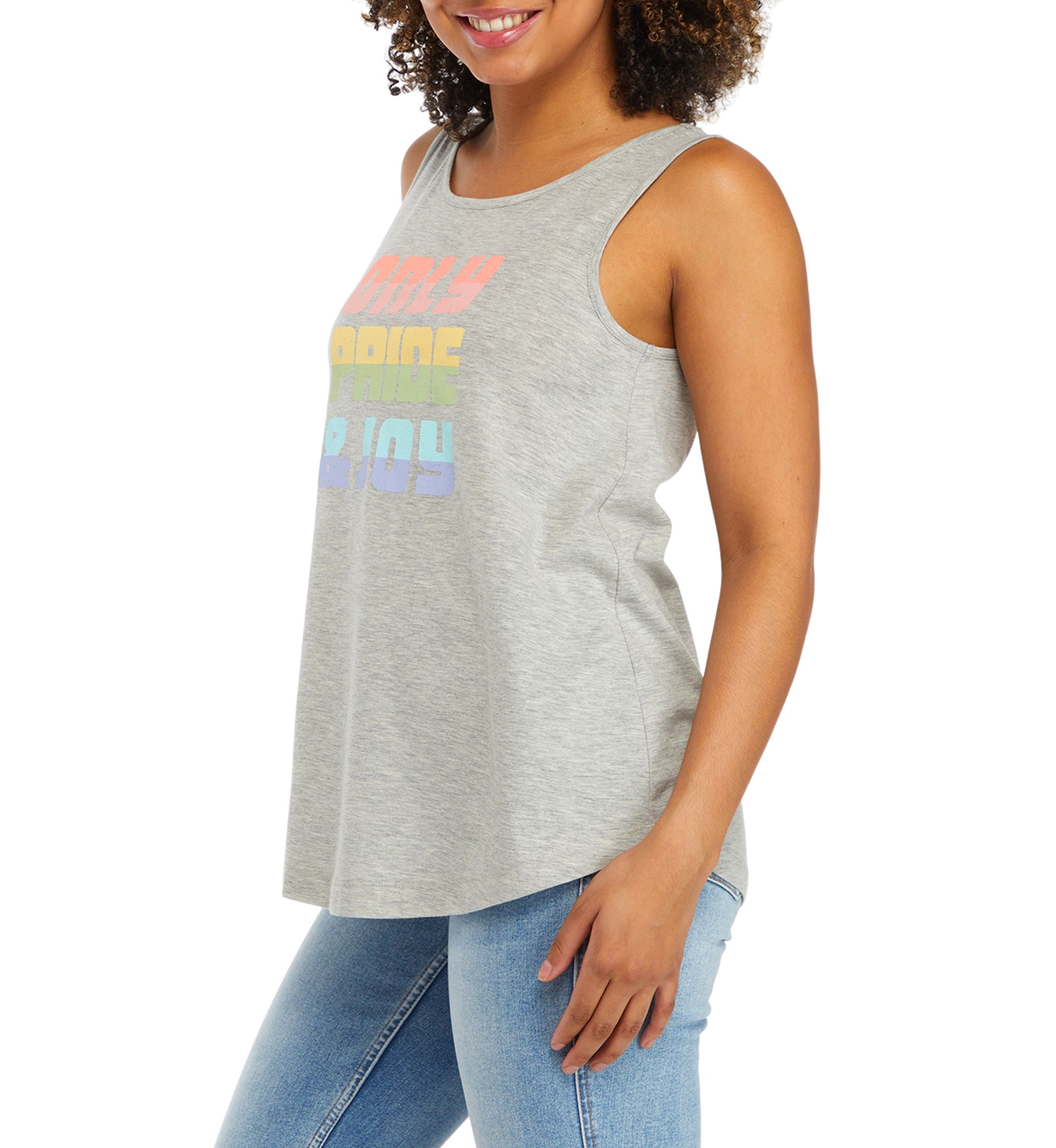 Graphic Tank Top