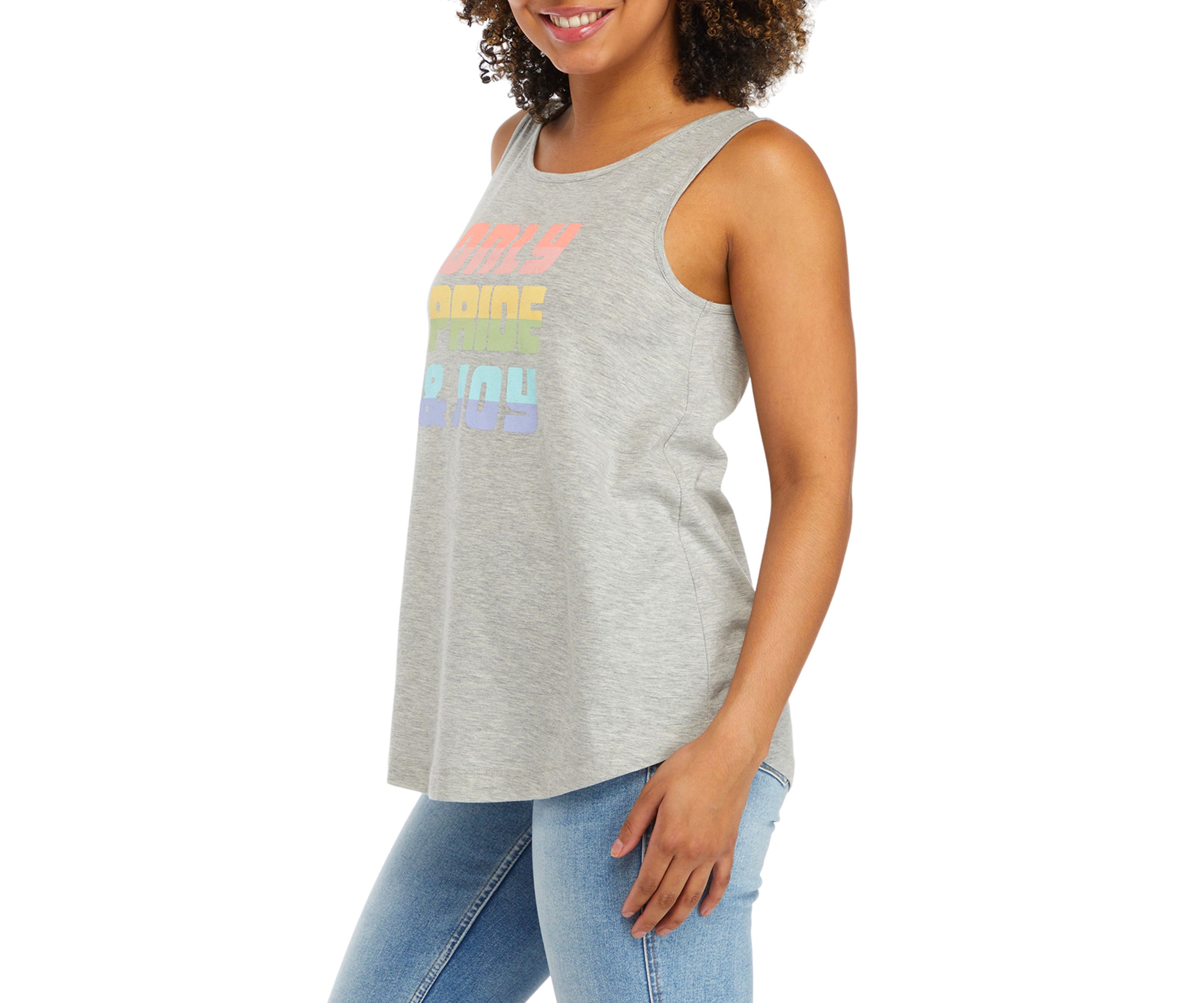 Graphic Tank Top
