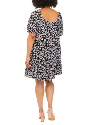 Belk white dress plus on sale size