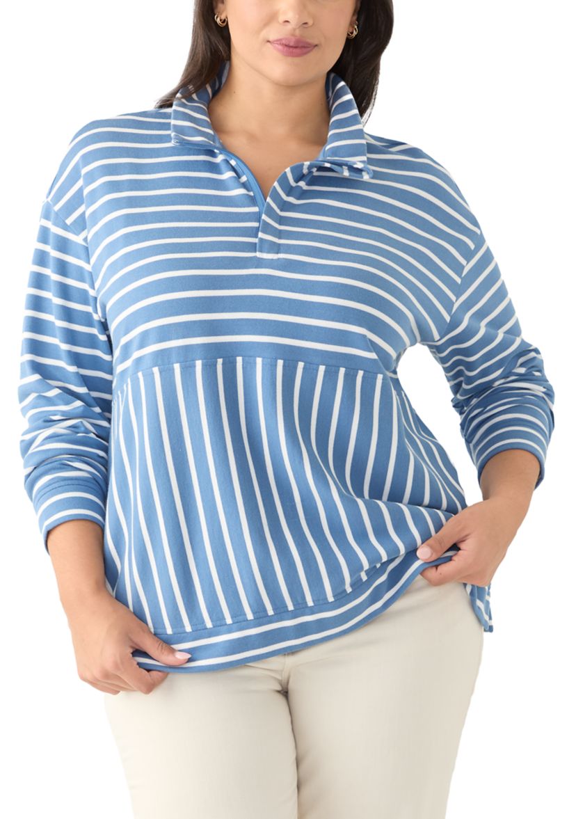 Plus Size Sweatshirt