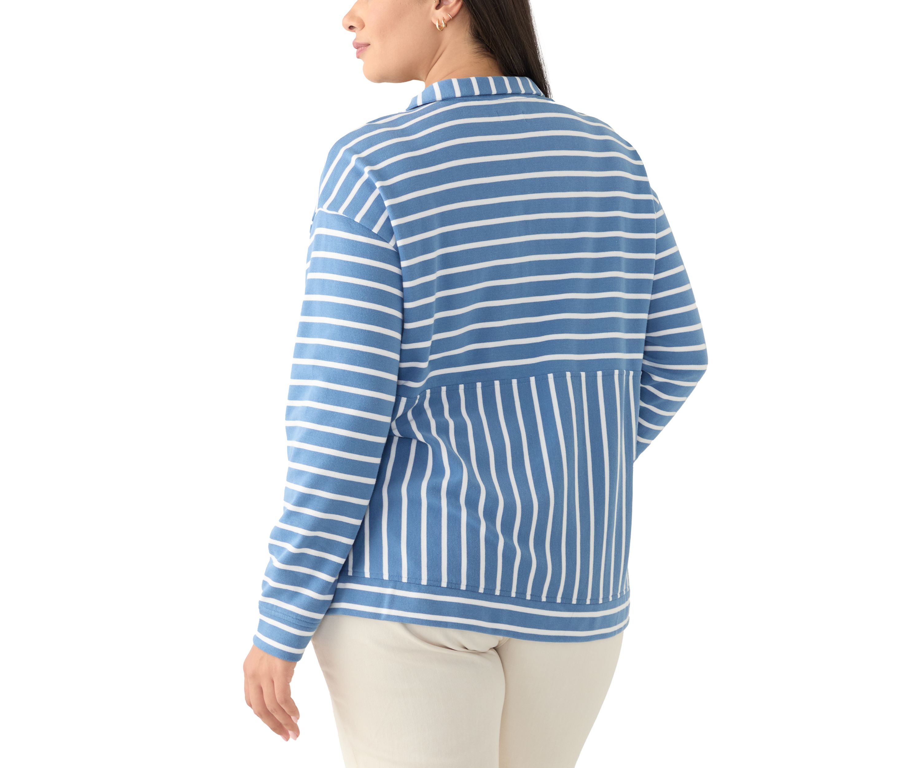 Plus Size Sweatshirt