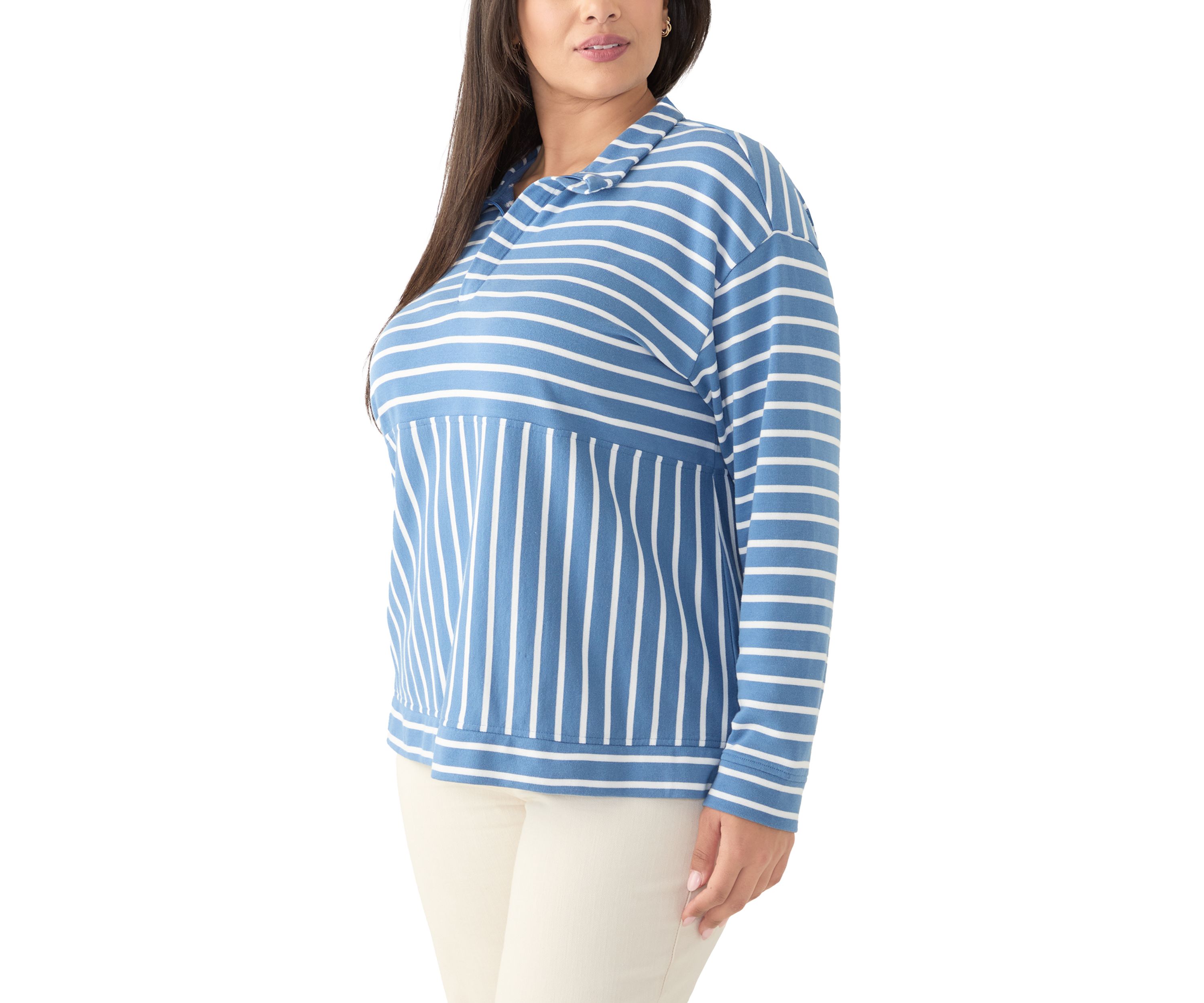 Plus Size Sweatshirt