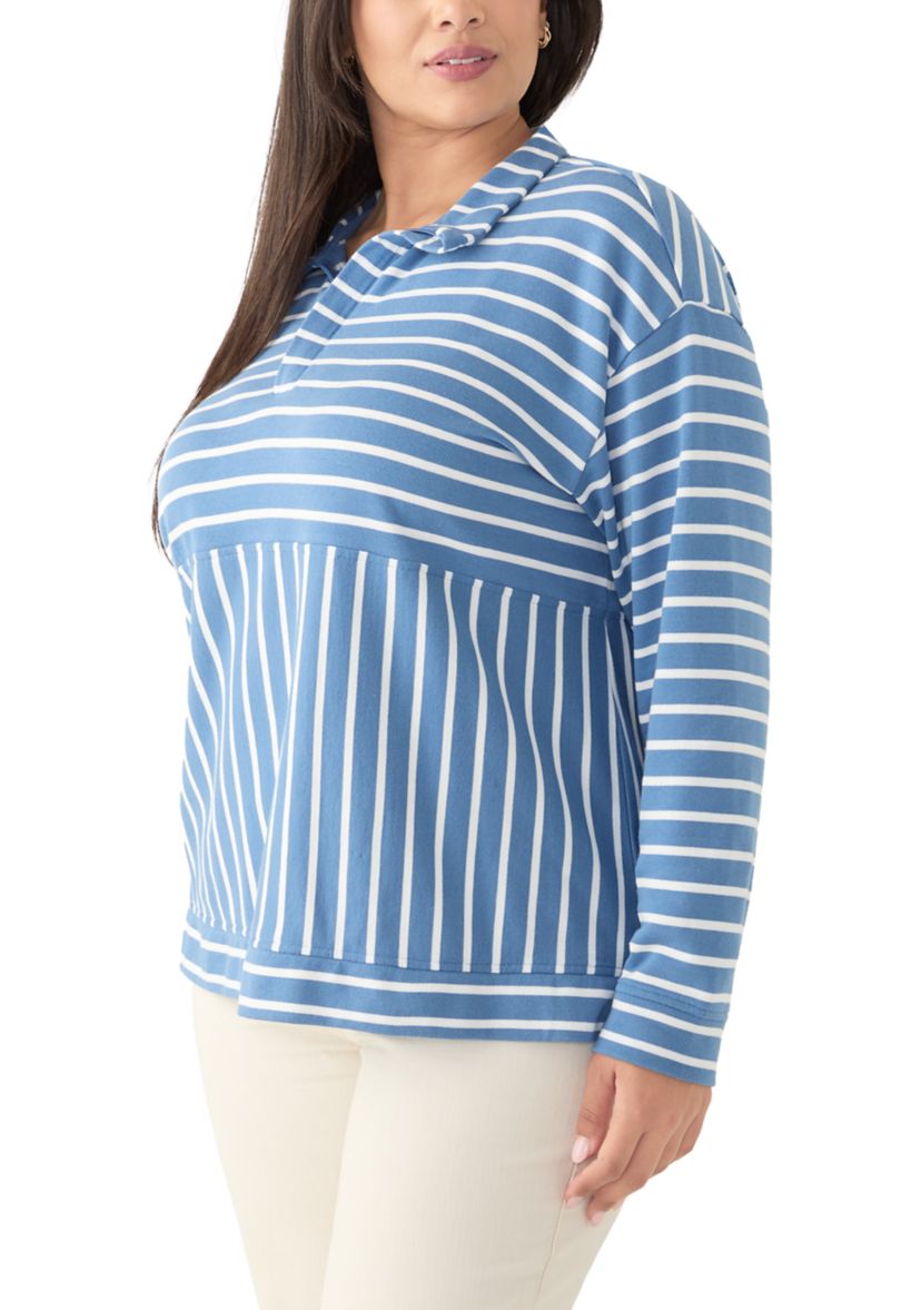Plus Size Sweatshirt