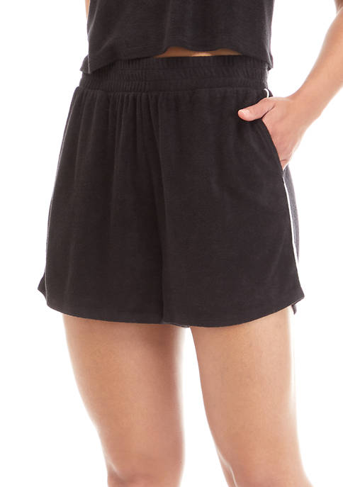 Cabana by Crown & Ivy™ Juniors Terry Shorts
