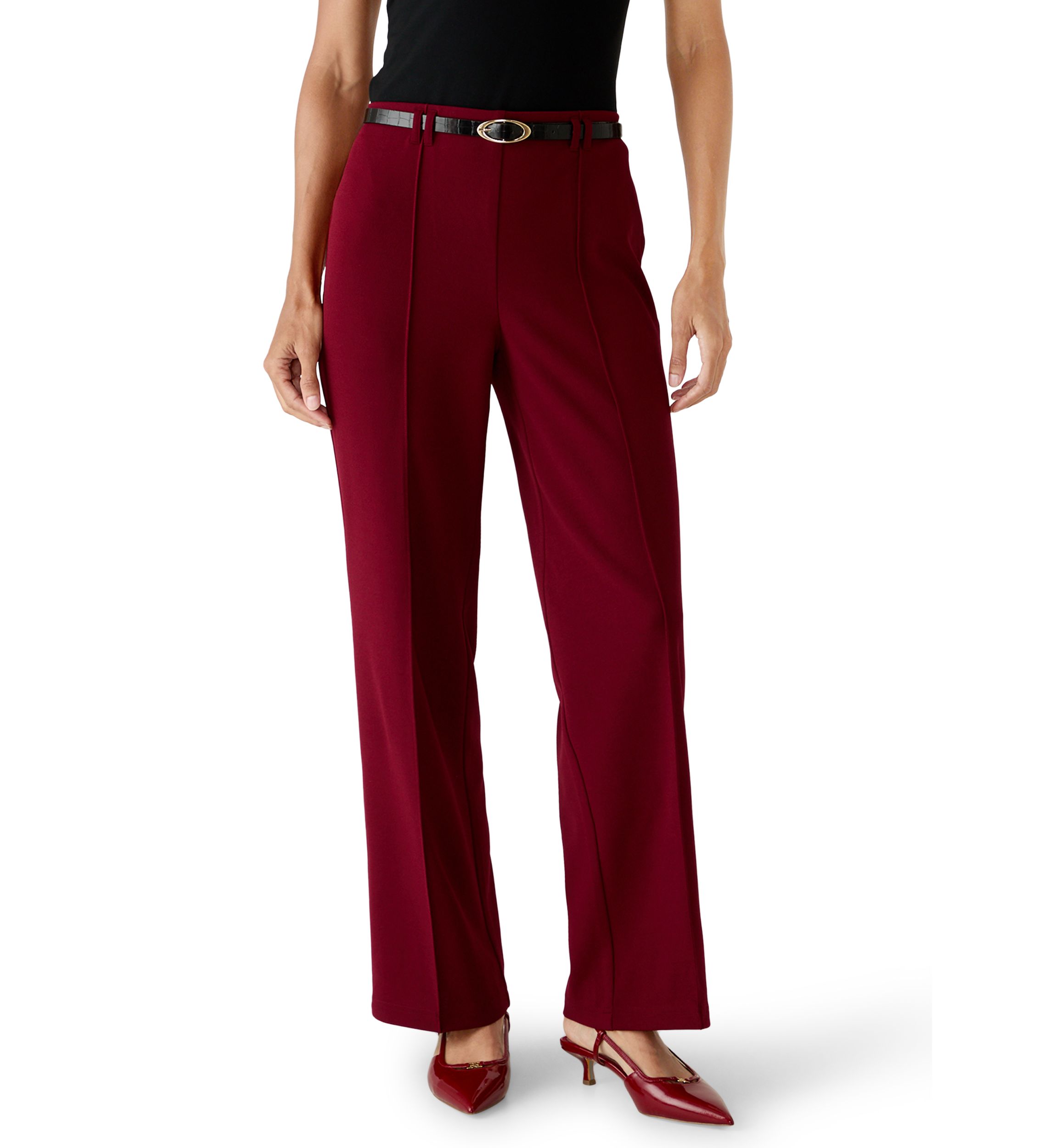 belks ladies dress pants Suit & Trousers Store Stock