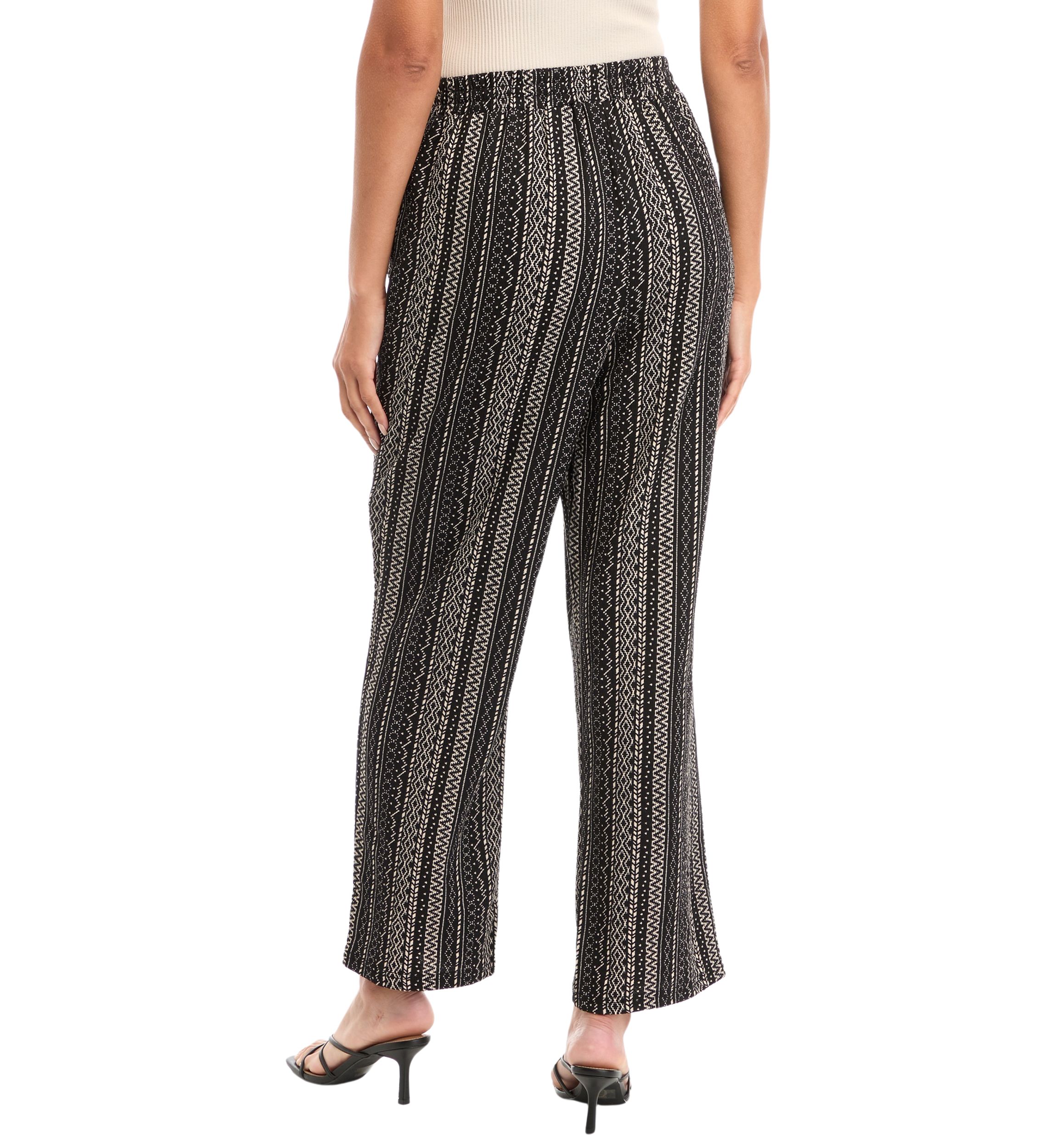Womens Soft Wide Leg Pants