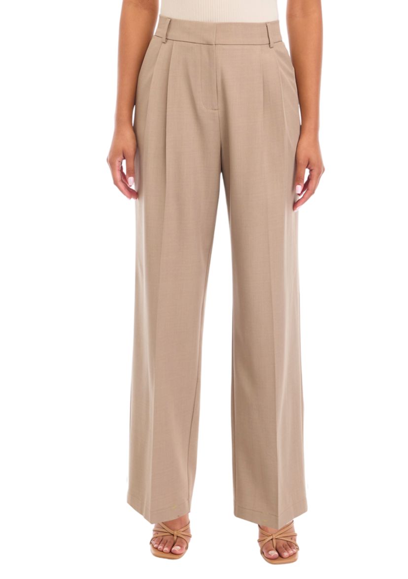Womens Wide Leg Trousers