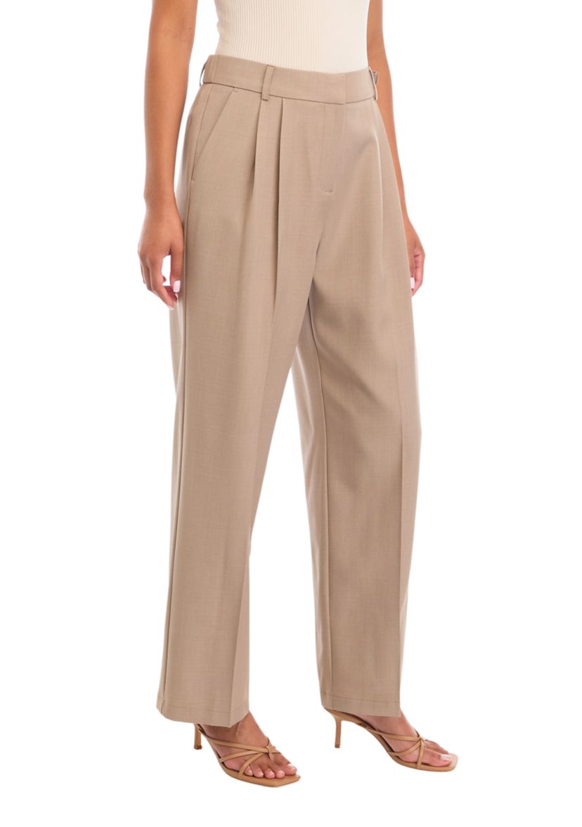 Womens Wide Leg Trousers