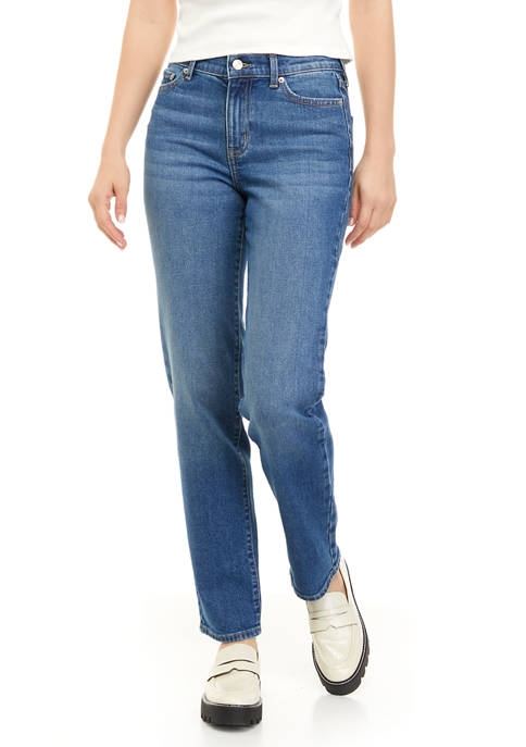 TRUE CRAFT Baggy Straight Jeans
