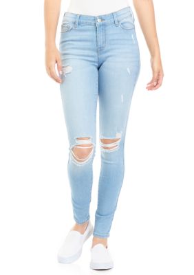 Wonderly Women's Mid Rise Bootcut Jeans | belk