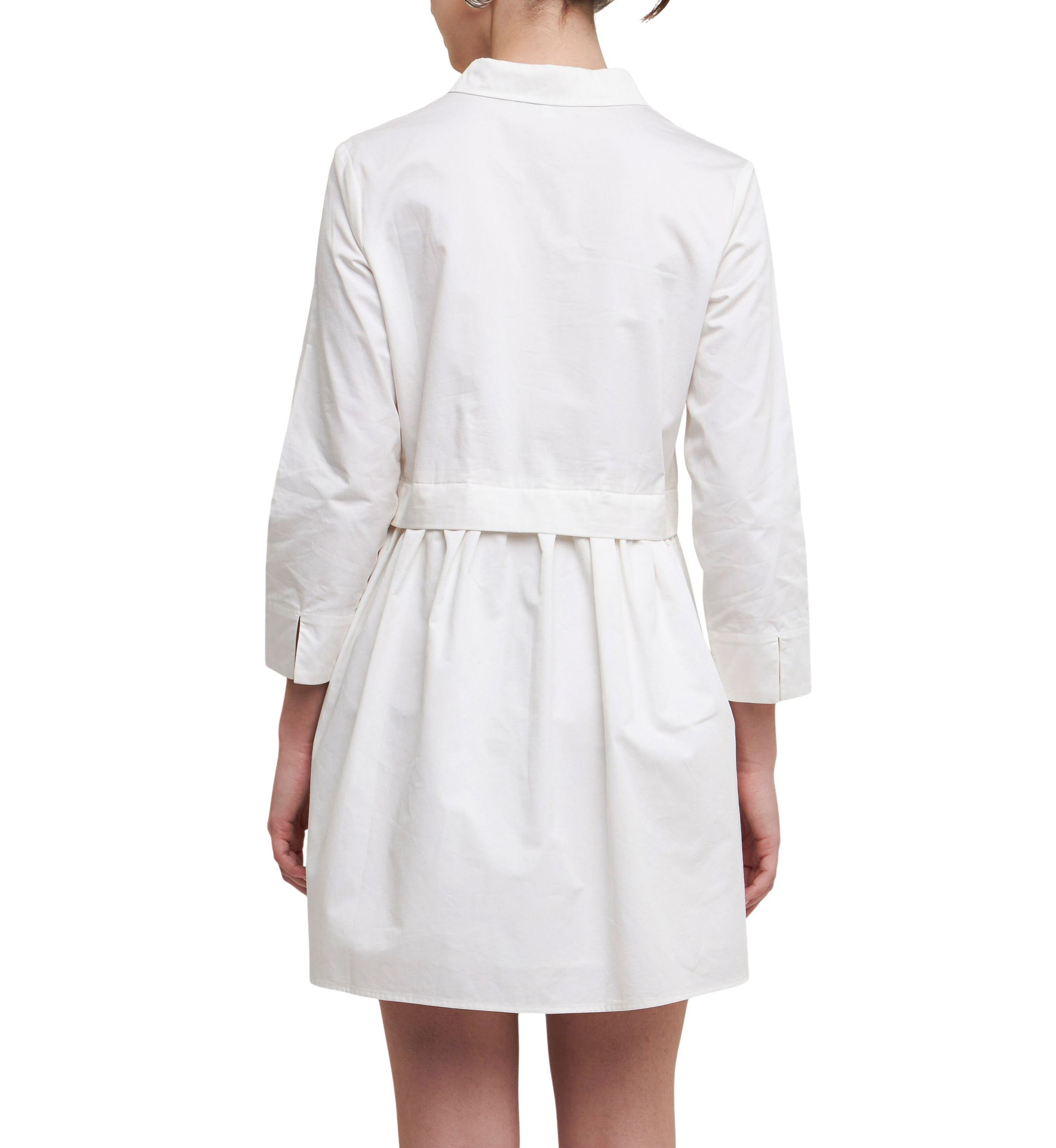 Shirt Mini Dress