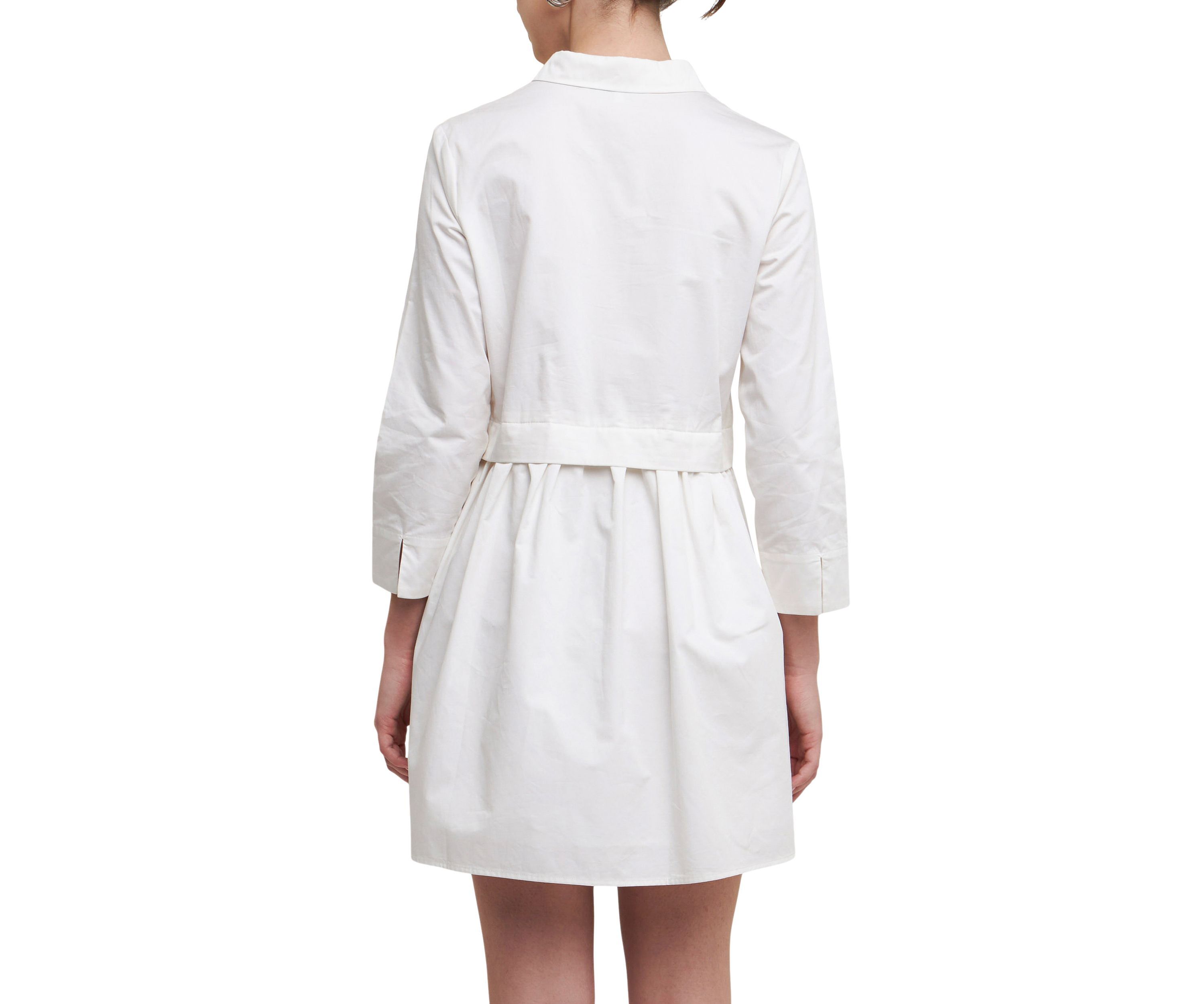 Shirt Mini Dress