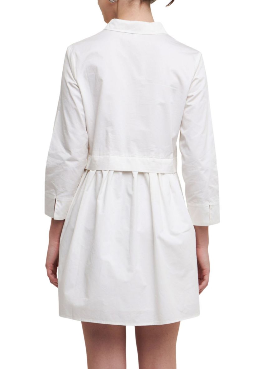 Shirt Mini Dress