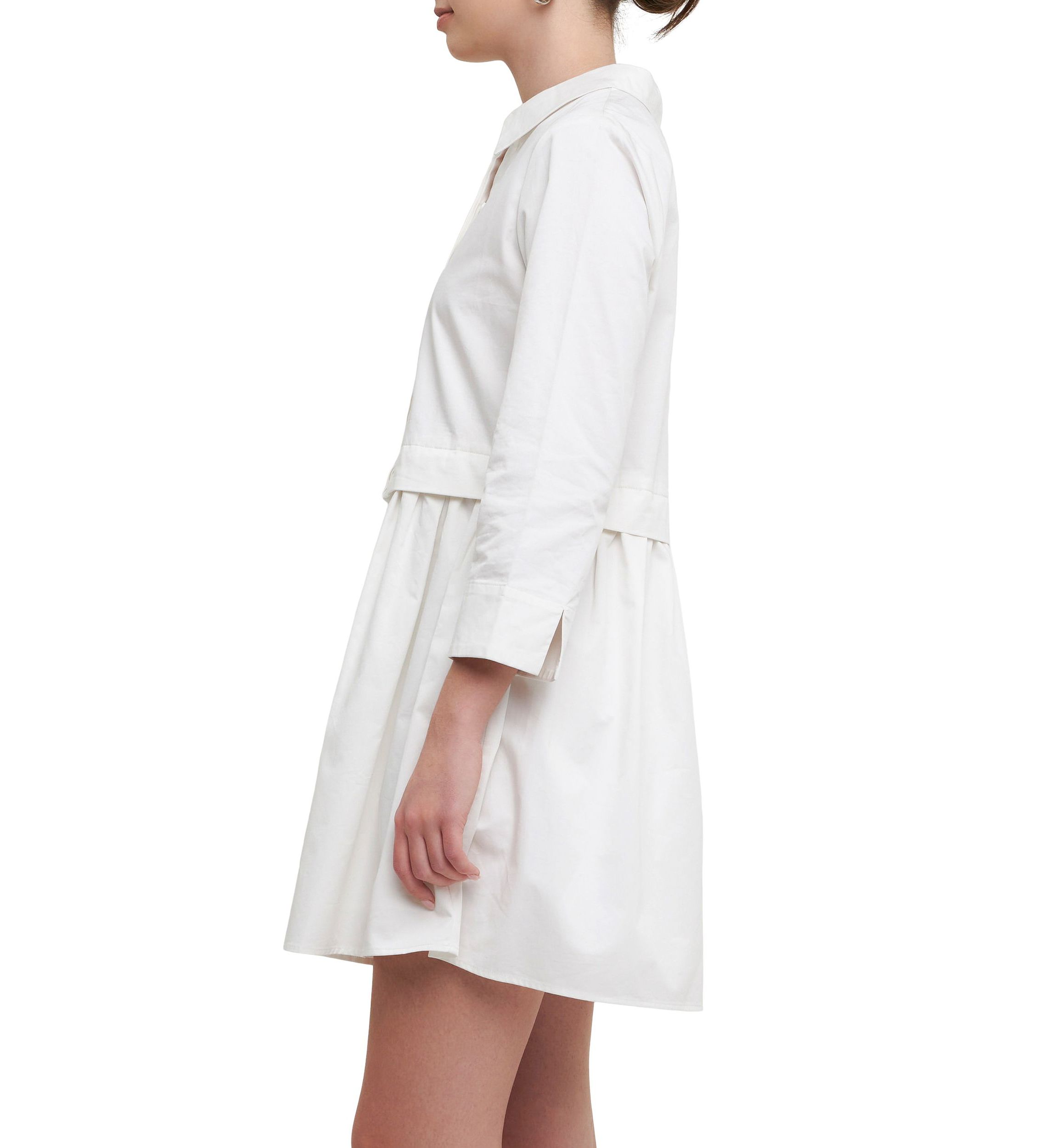 Shirt Mini Dress