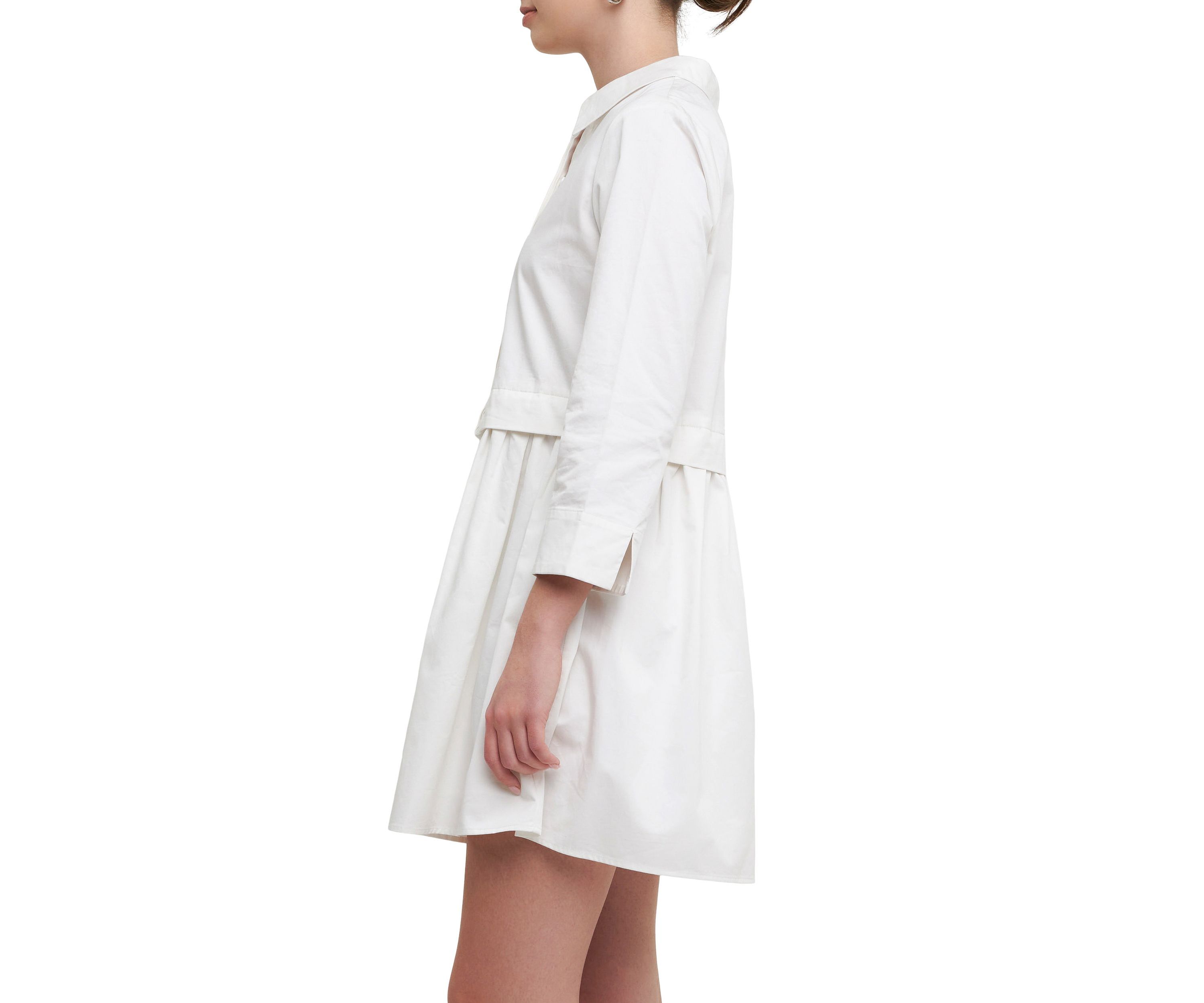 Shirt Mini Dress