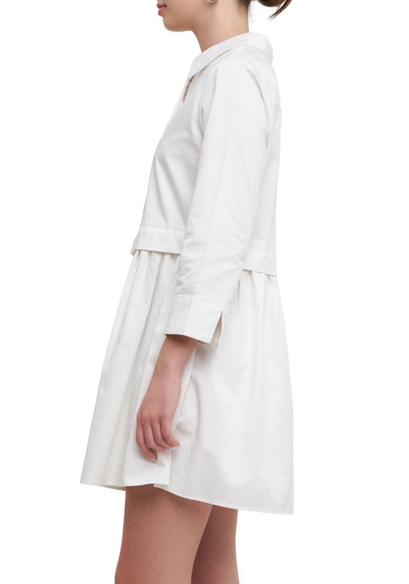 Shirt Mini Dress