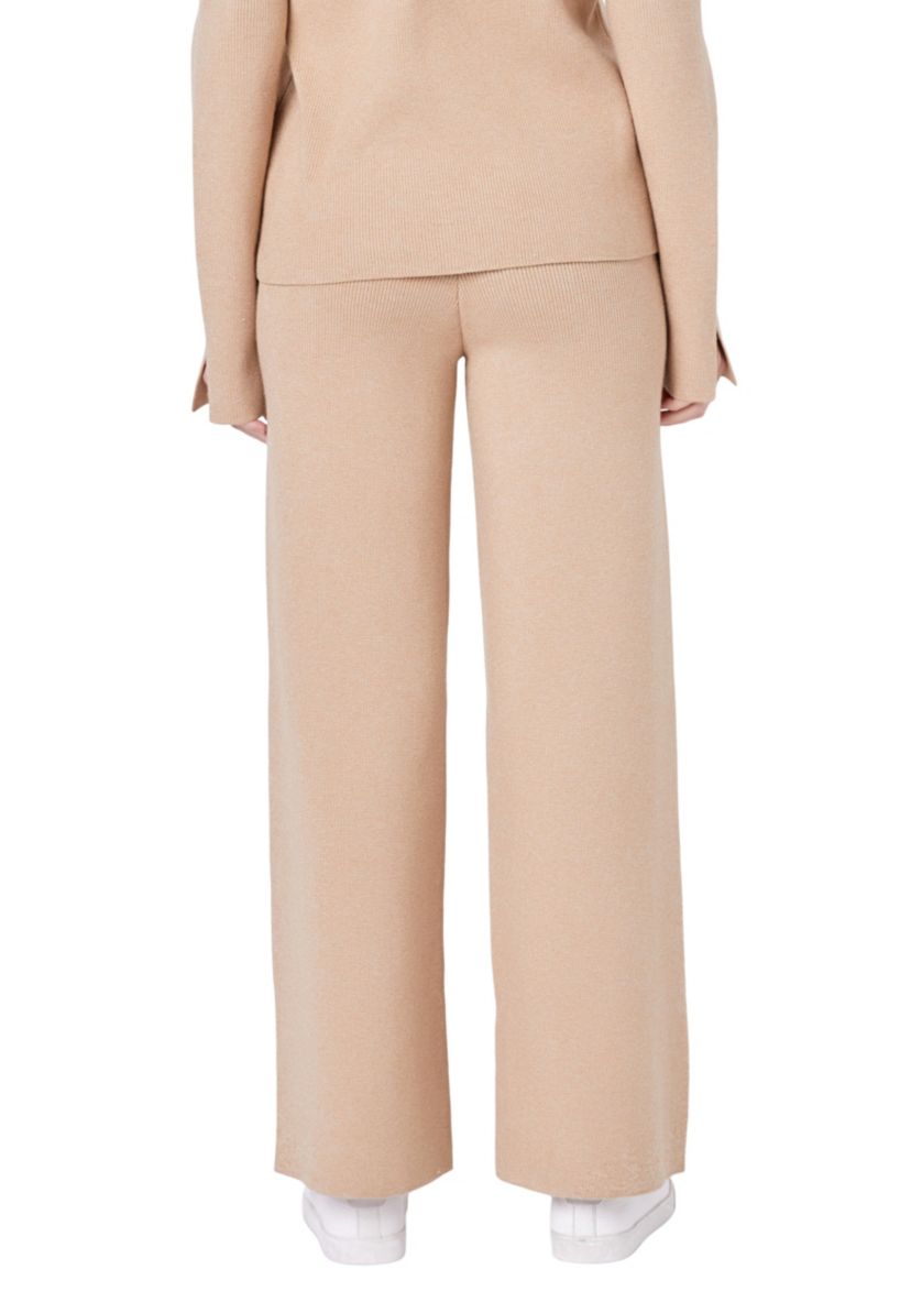 Knit Wide Pants