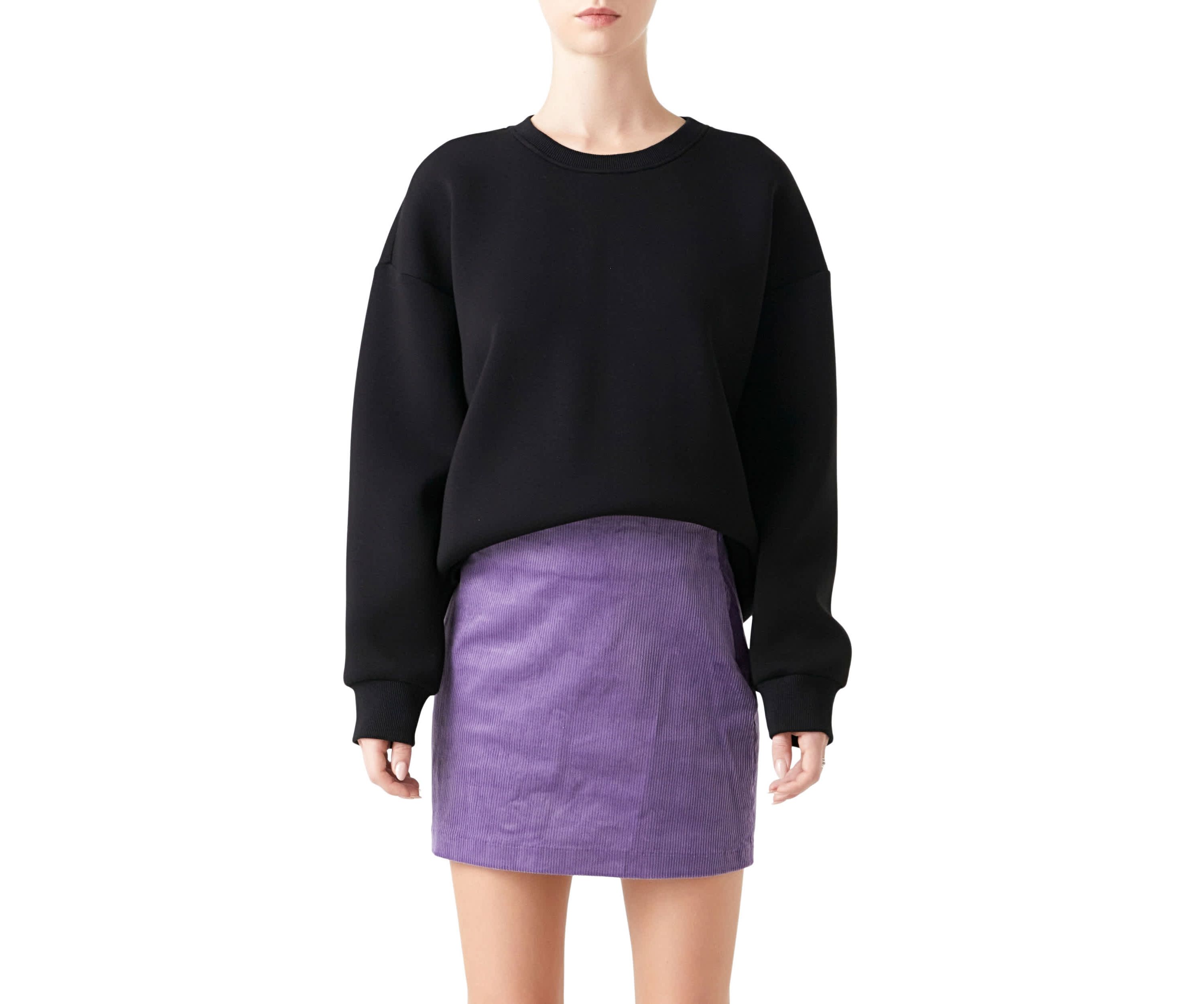 Loungewear Sweatshirt