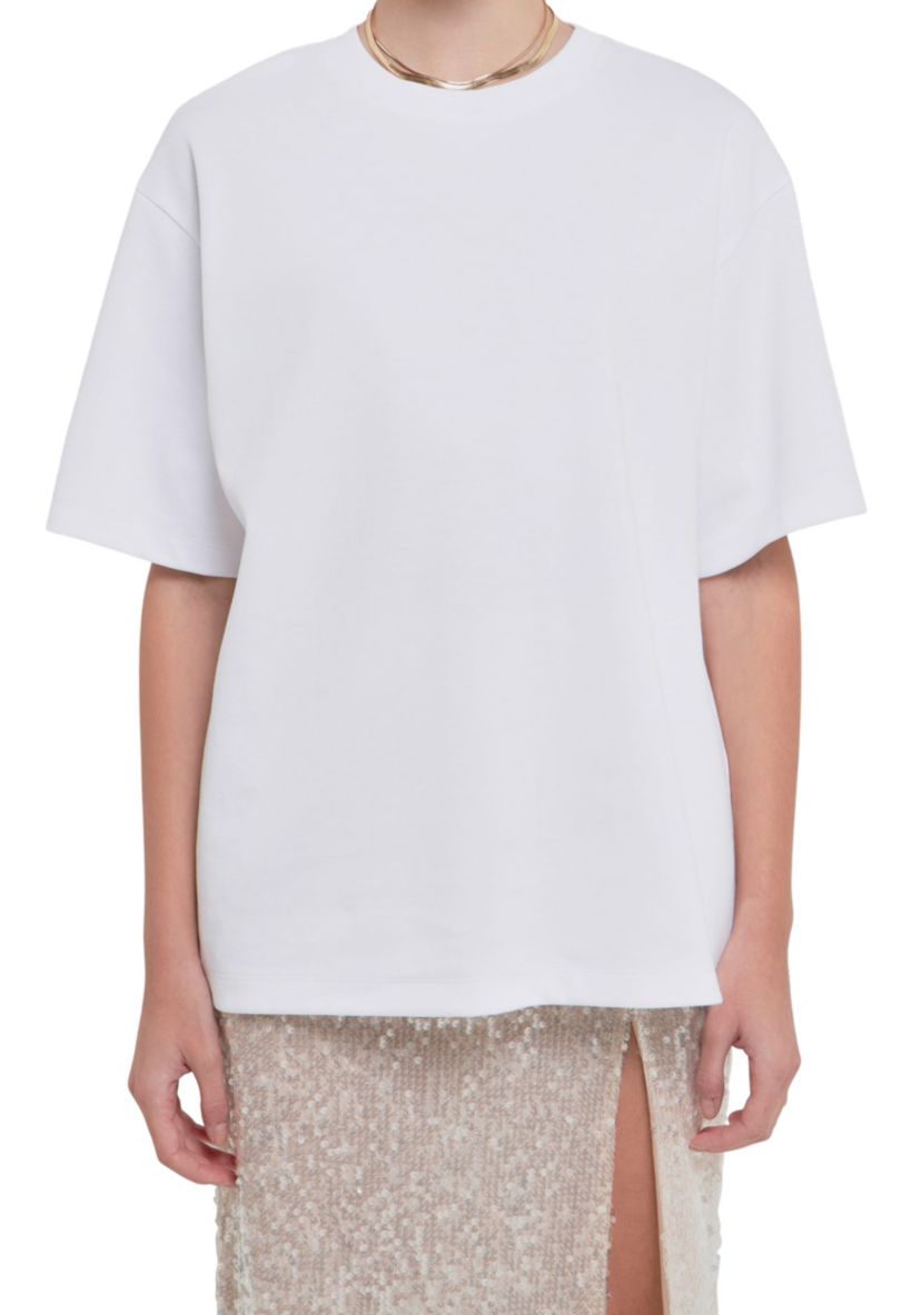 Soft Boxy T-shirt