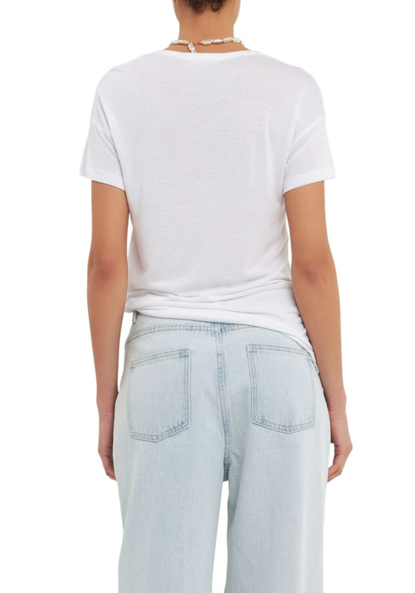 Modal Pocket T-Shirt
