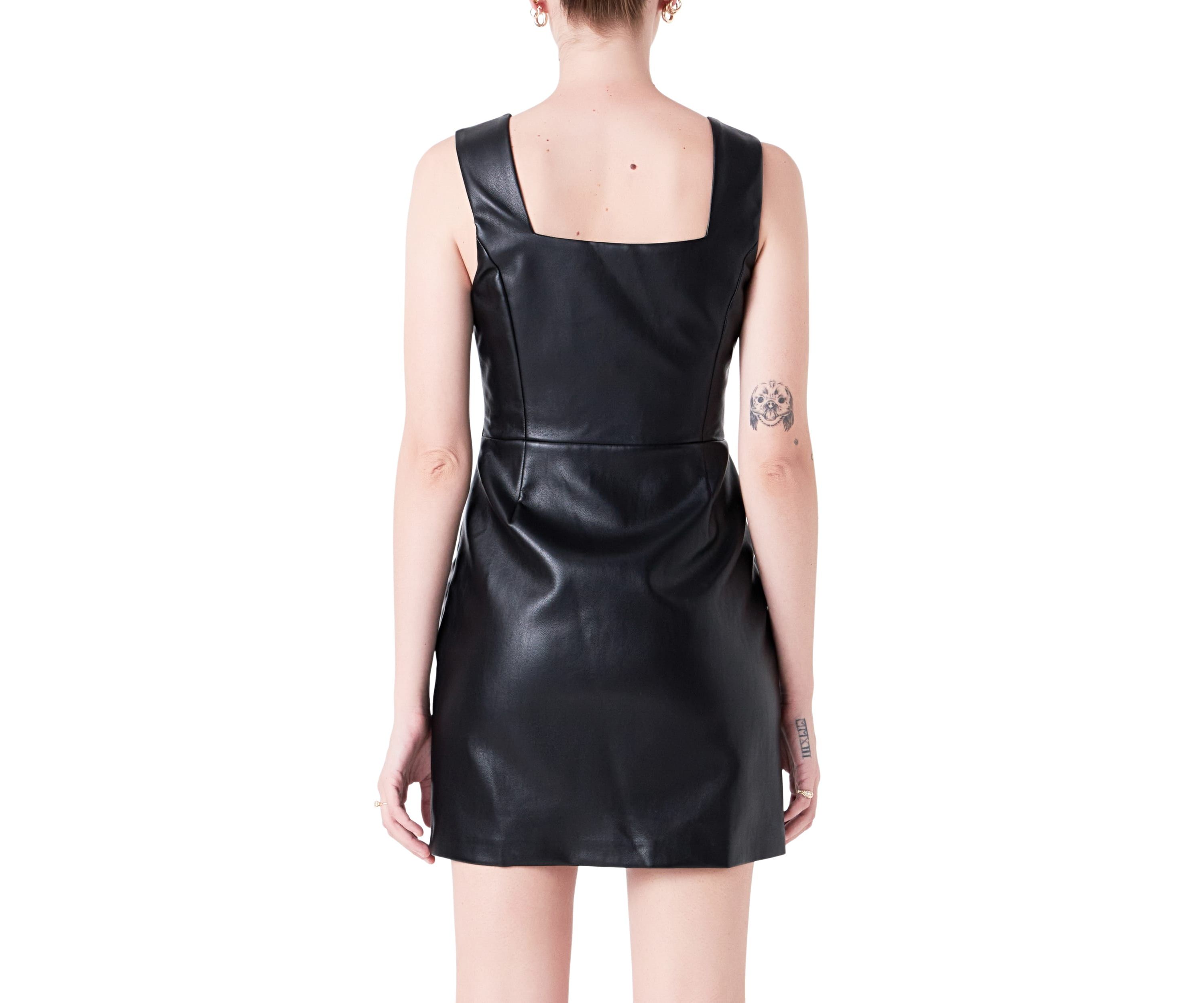Sweetheart Leather Mini